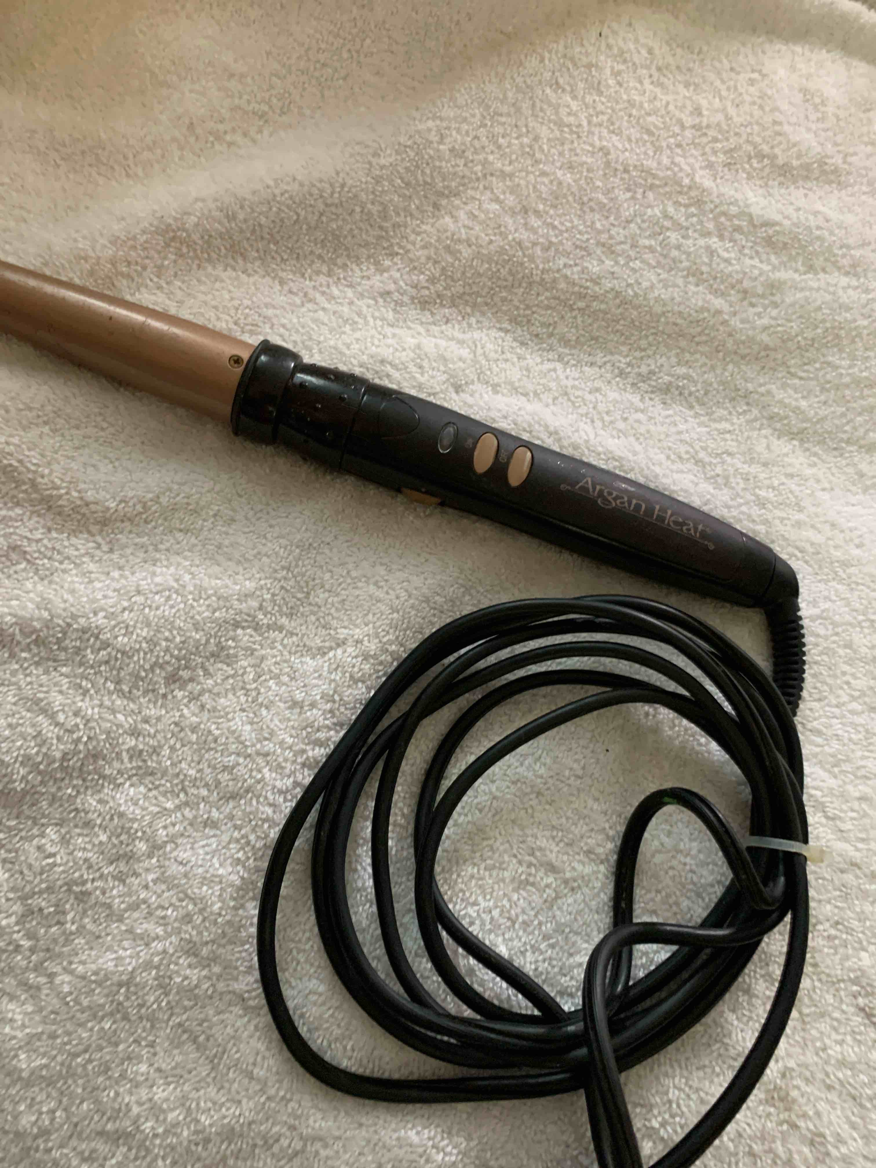 Argan Heat Hair Styler 