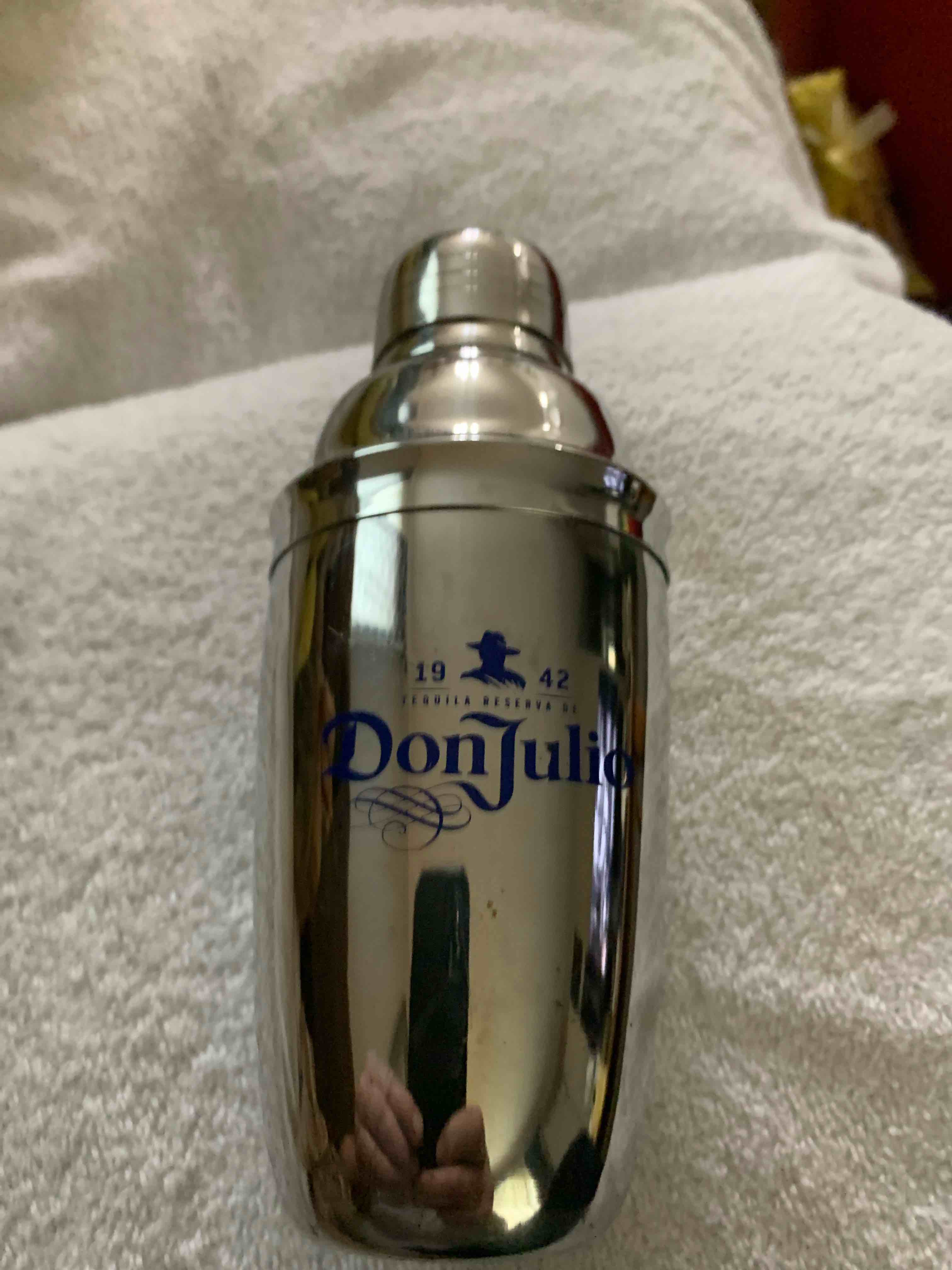 Don Julio Drink Mixer