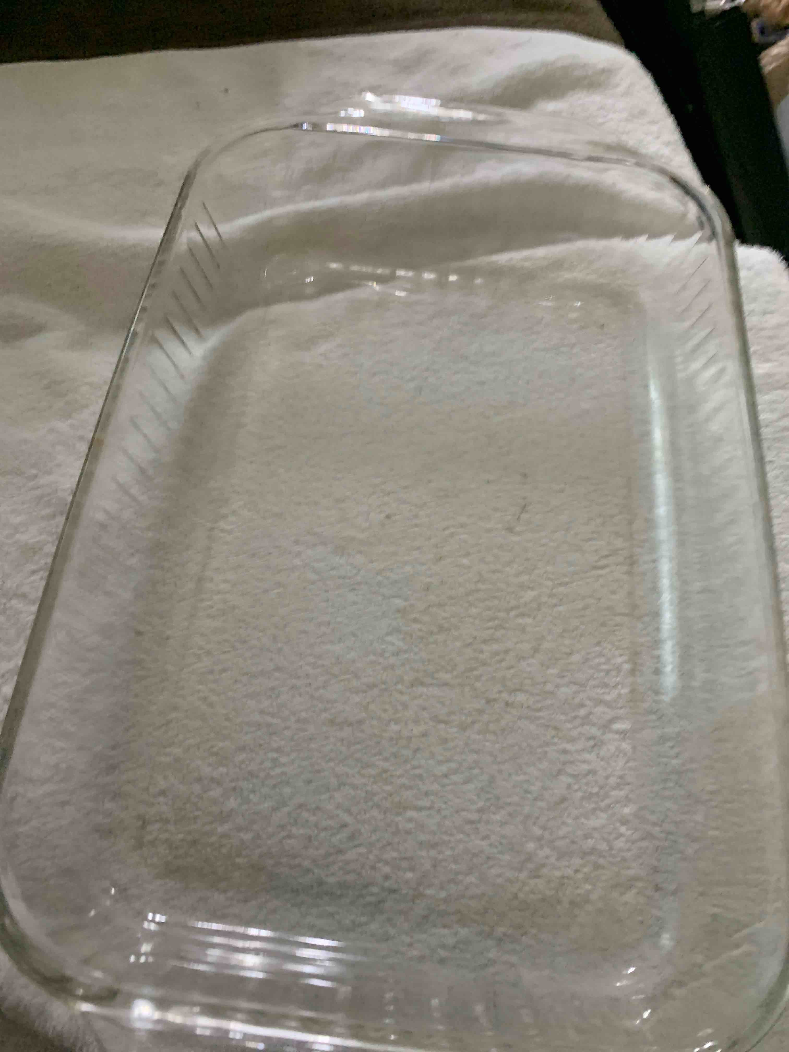 Pyrex Baking Dish, 13” X 9” X 2”