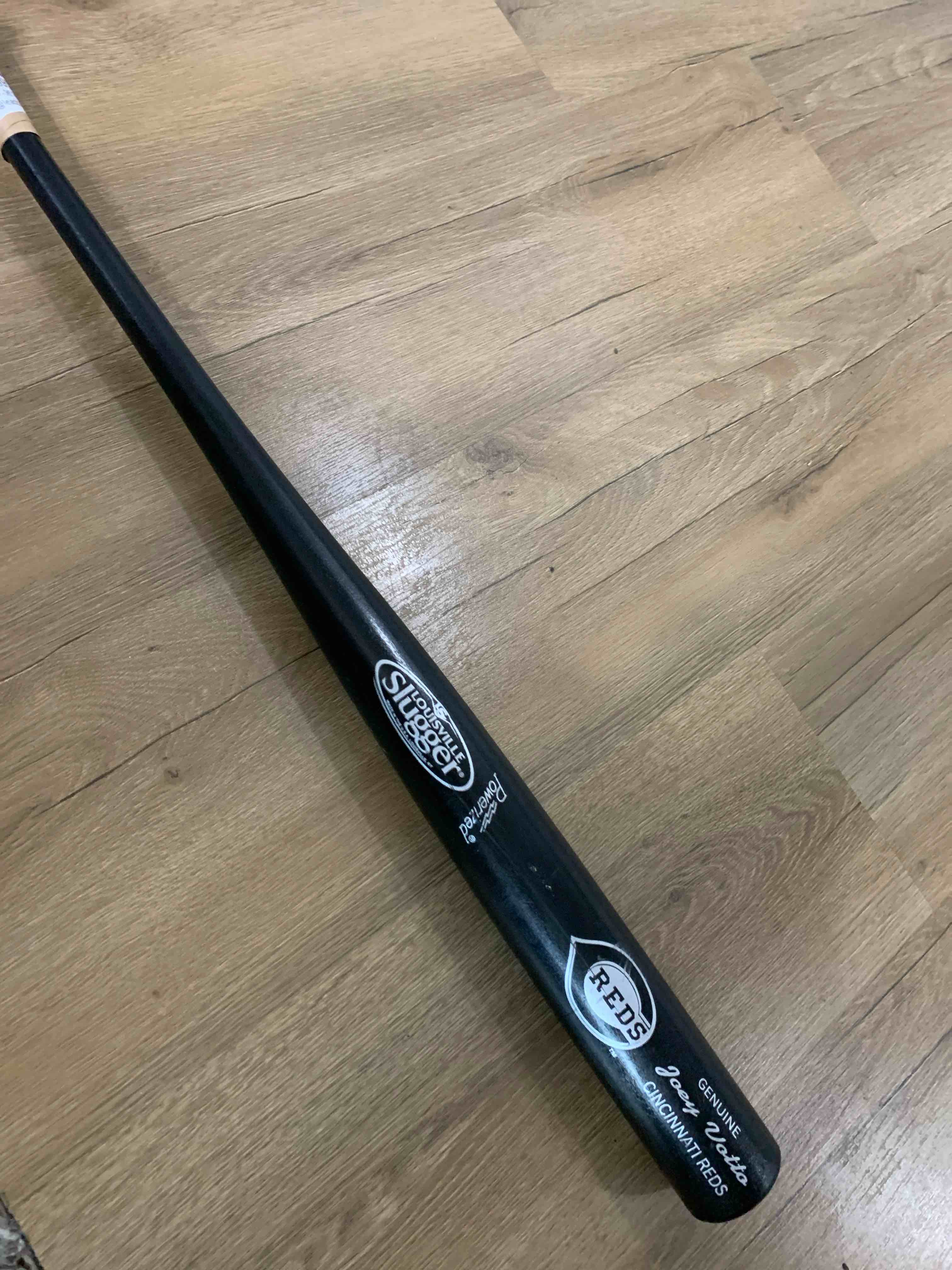Cincinnati Reds, Joey Votto Baseball Bat, 29-1/2” long