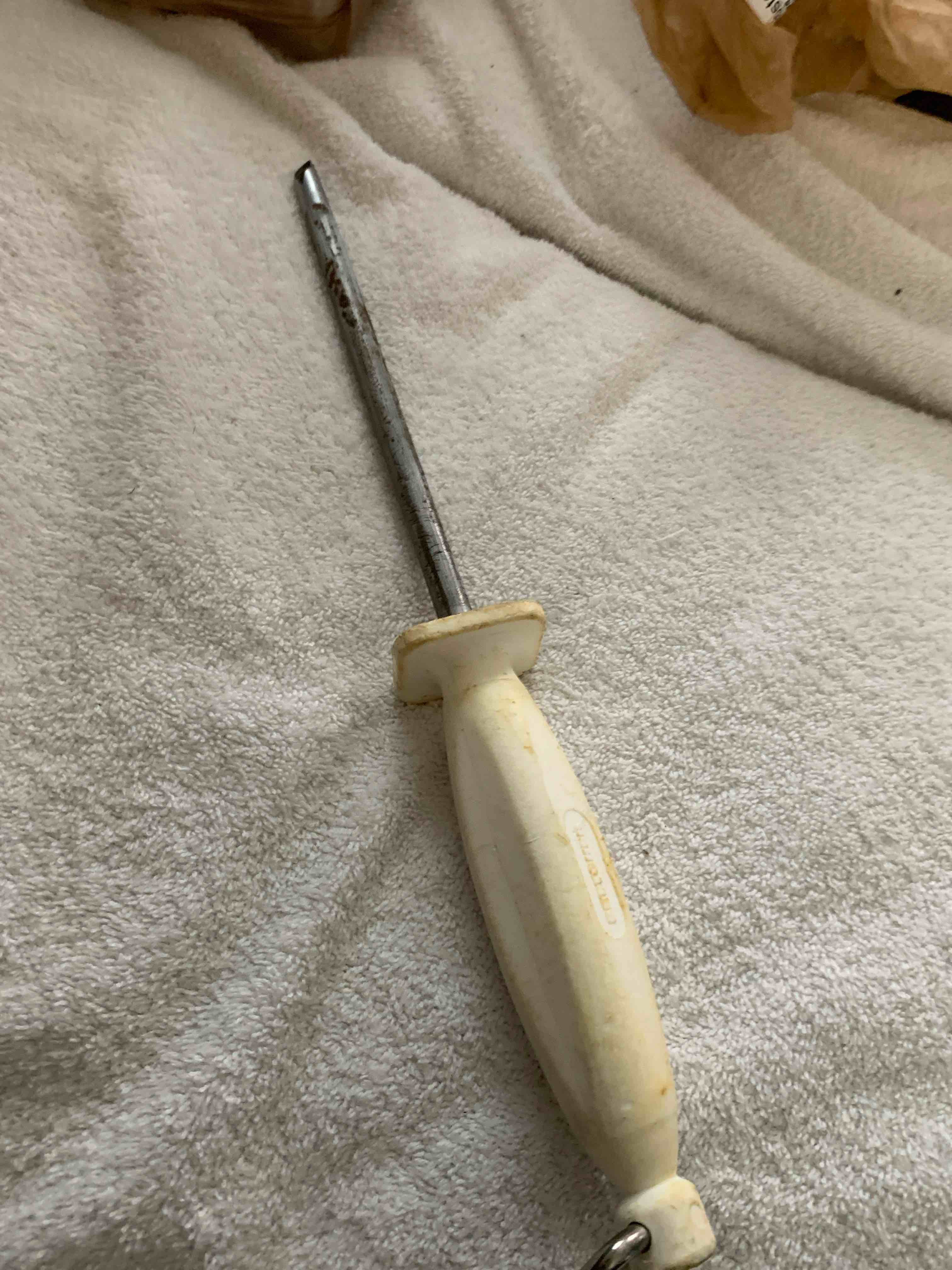 Vintage Knife Sharpener 