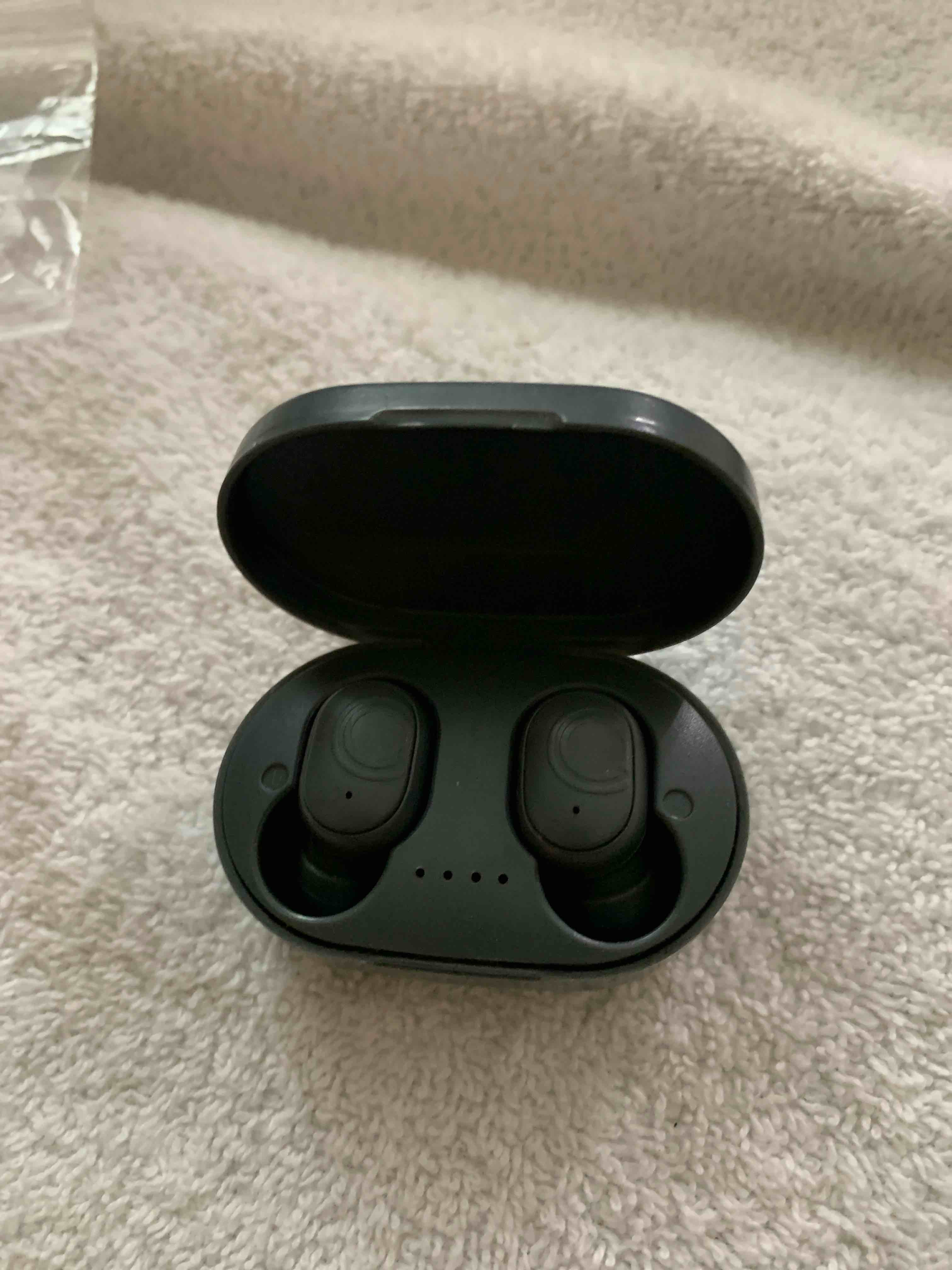 Pair of Earbuds 
