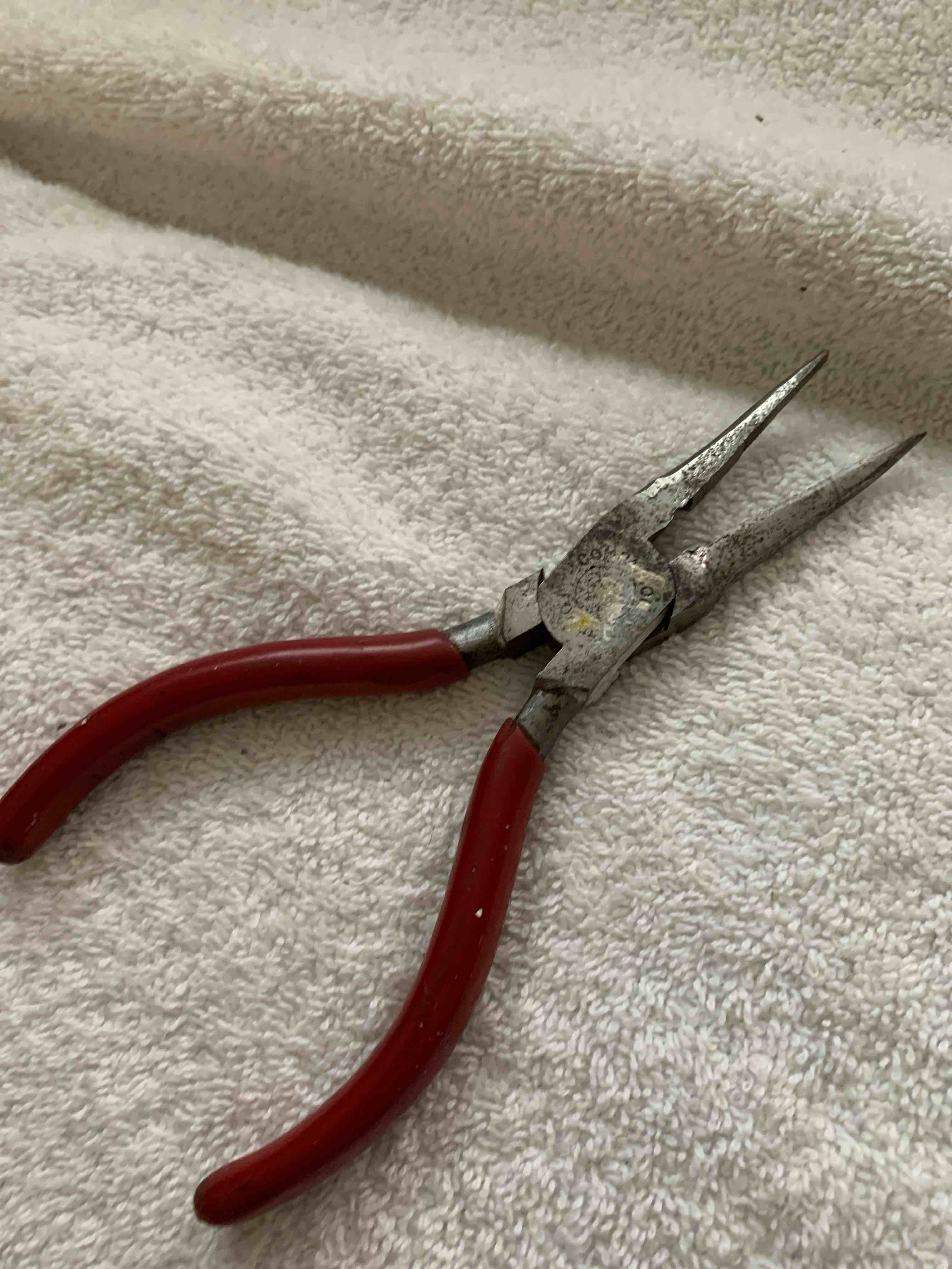 Pair of Needle-nose Pliers