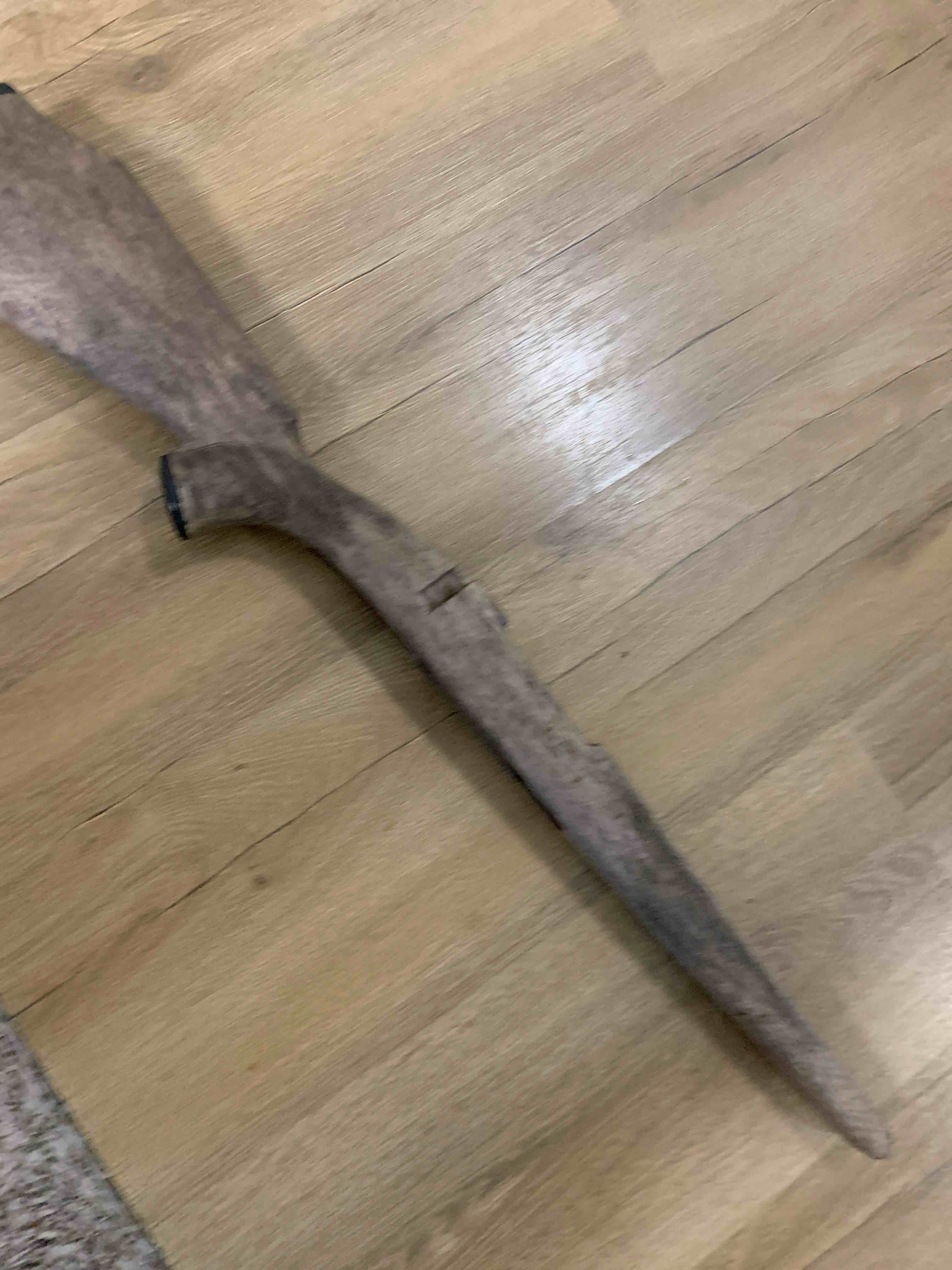 Rifle Stock