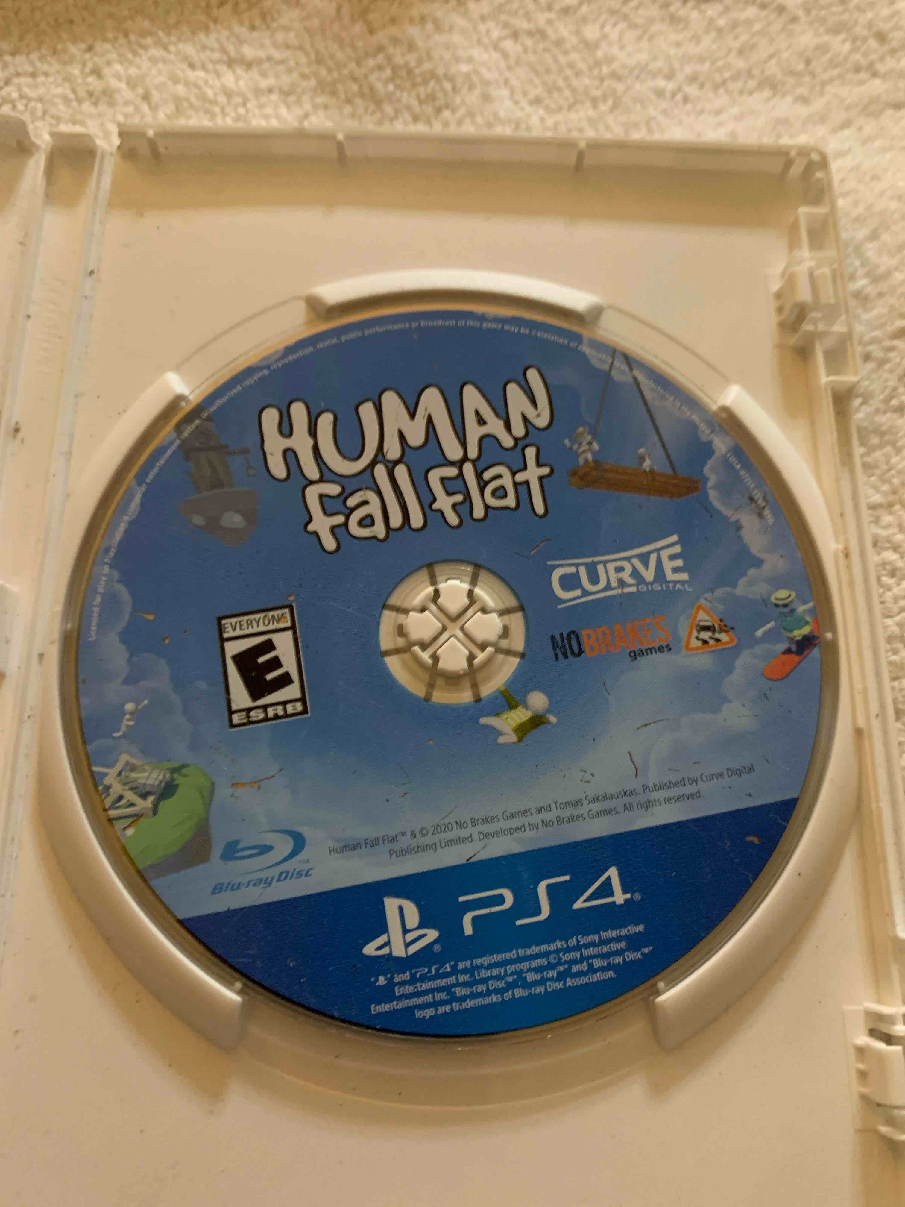 Human Fall Flat, PS4 Game 