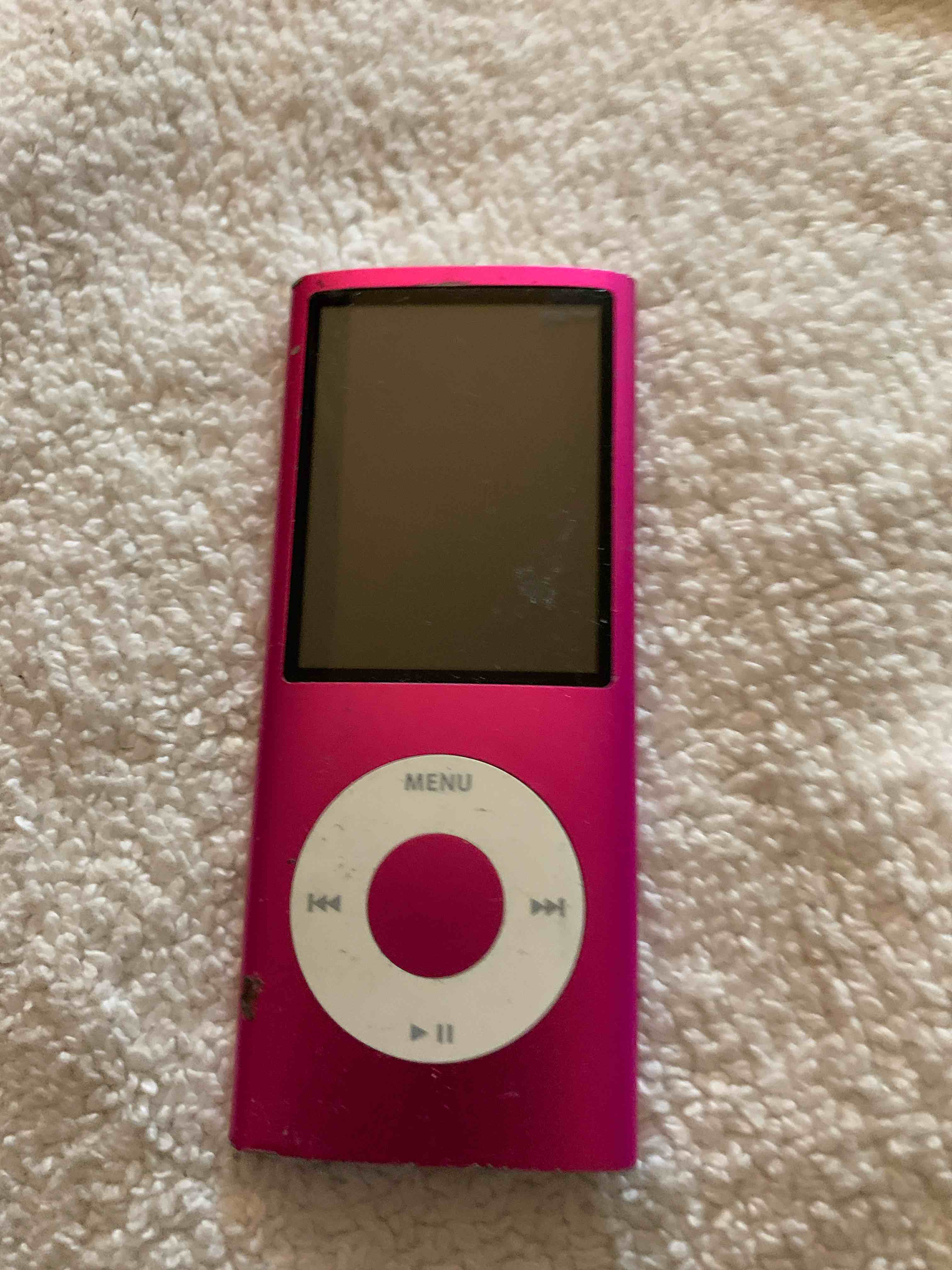 Apple I-Pod 