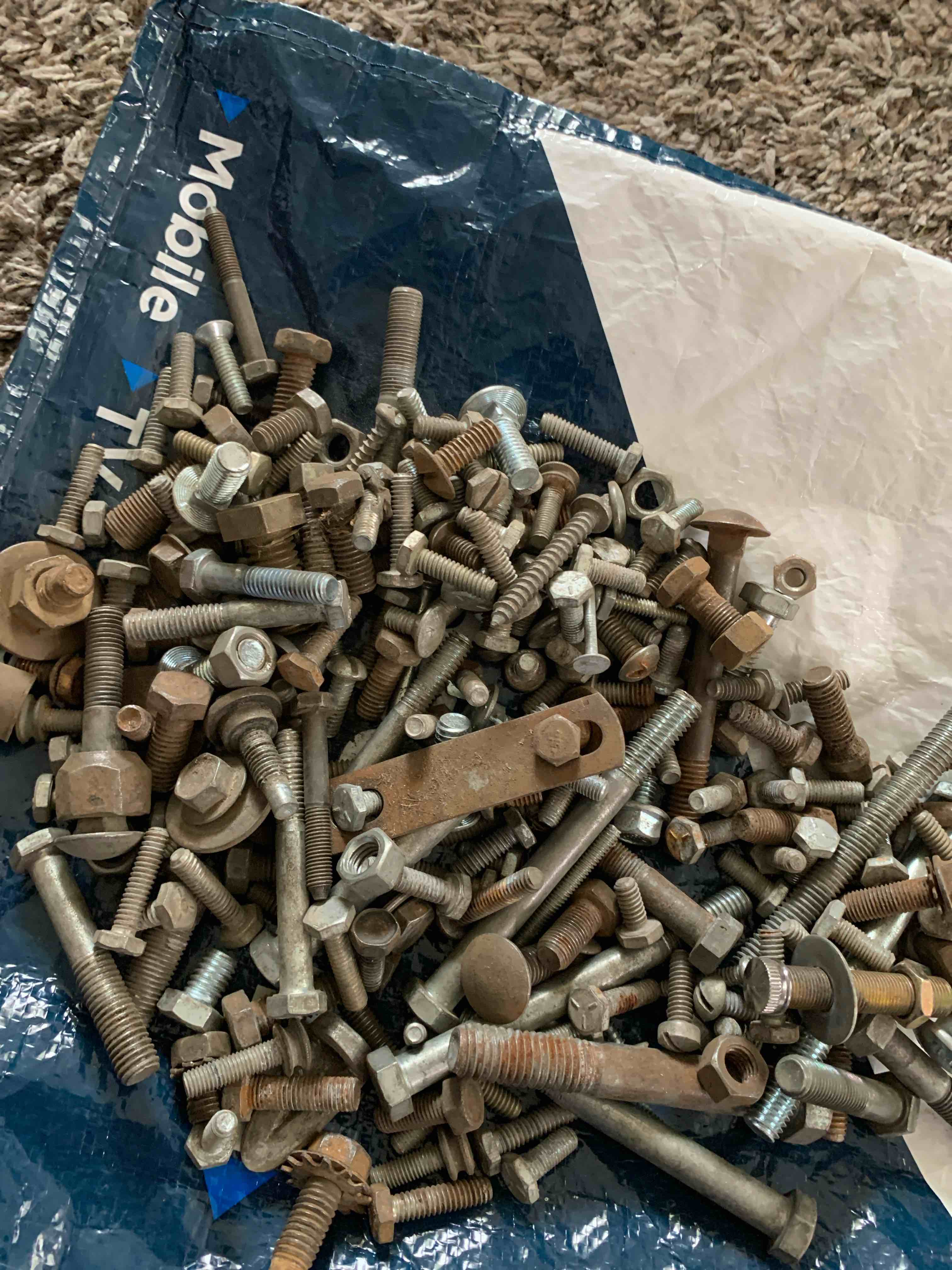 Box of Bolts