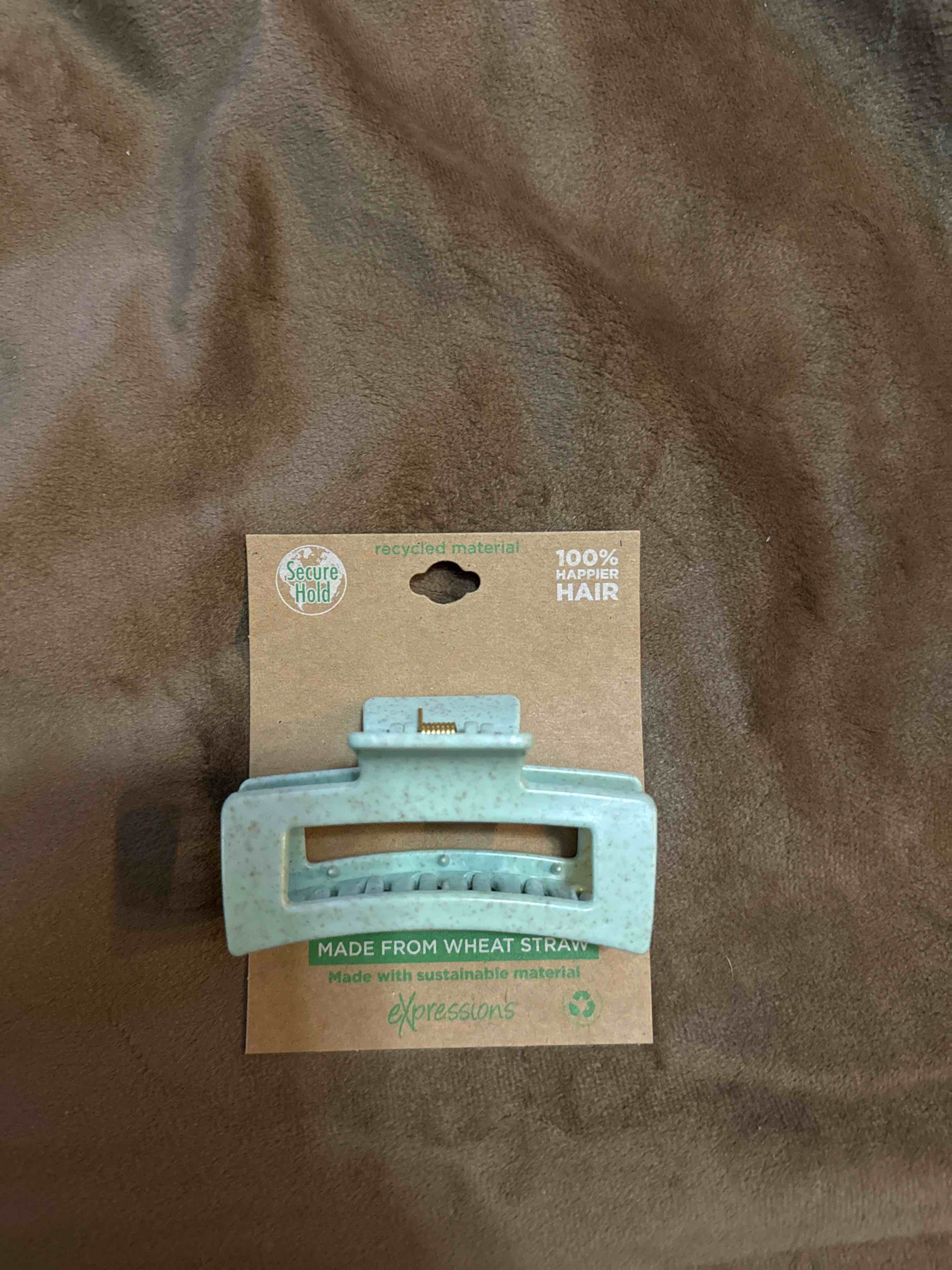 Expressions Eco Claw Clip Green