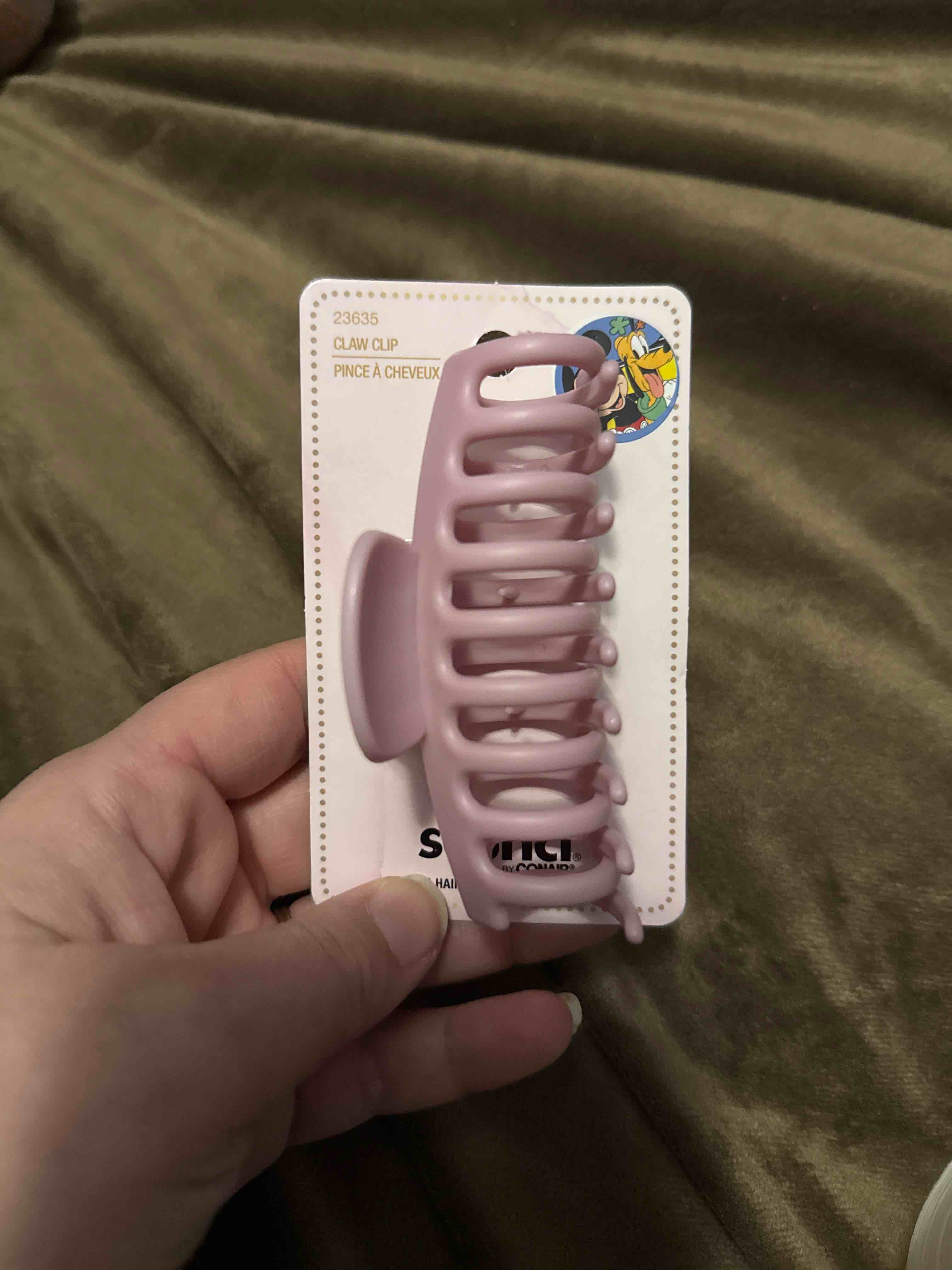 Scunci by Conair hair clip 