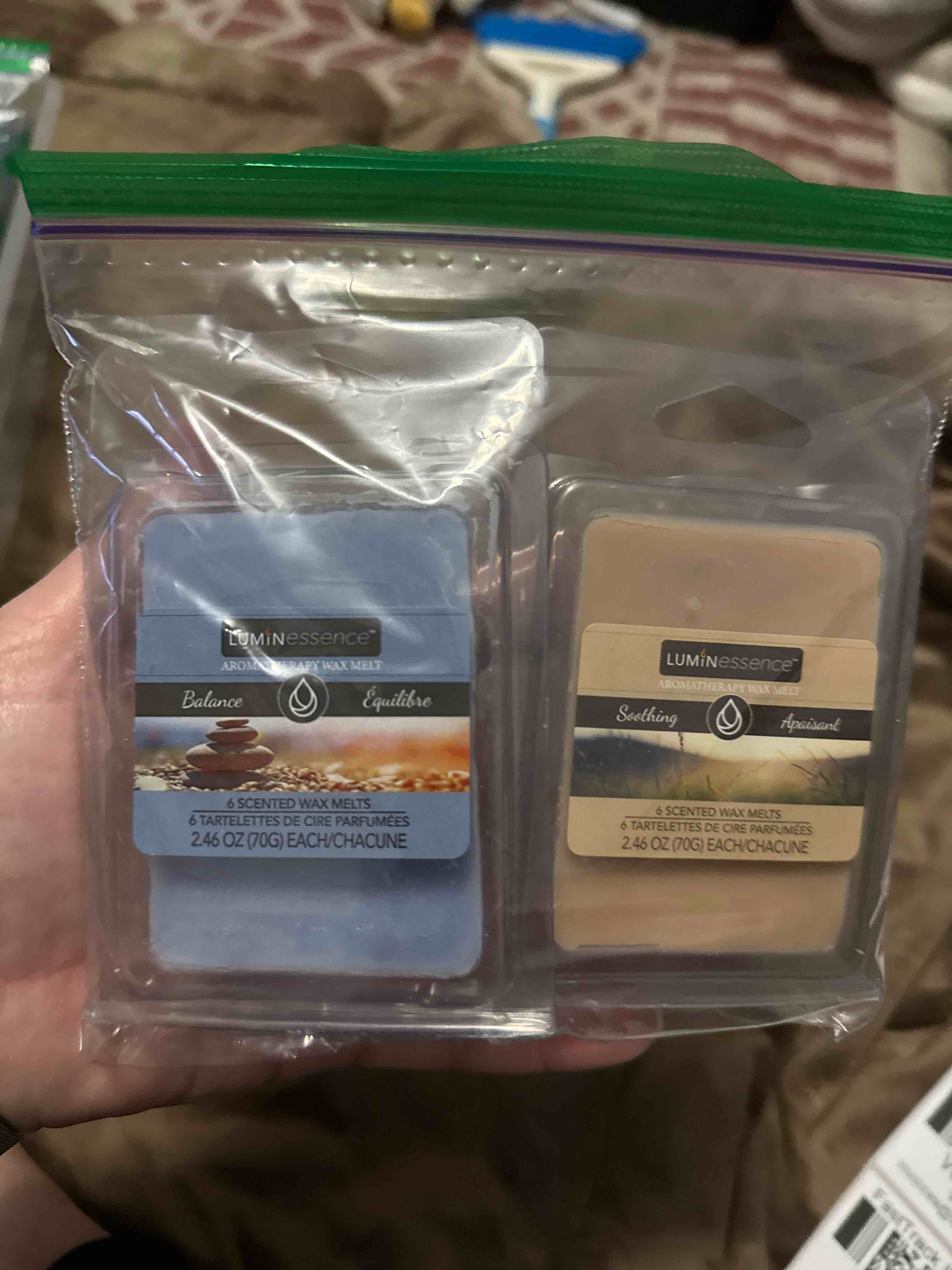 Brand new wax melts