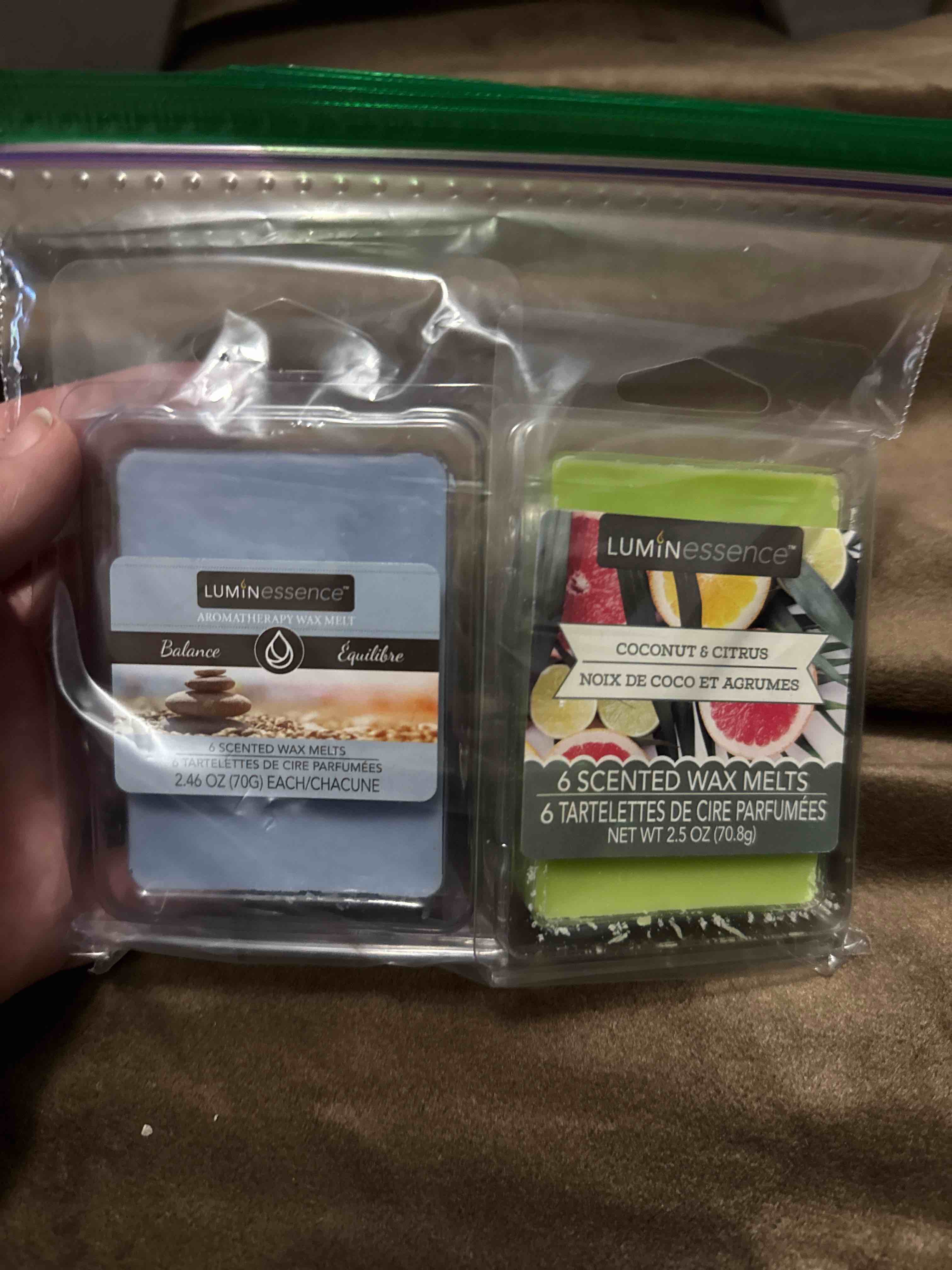 Brand new wax melts 