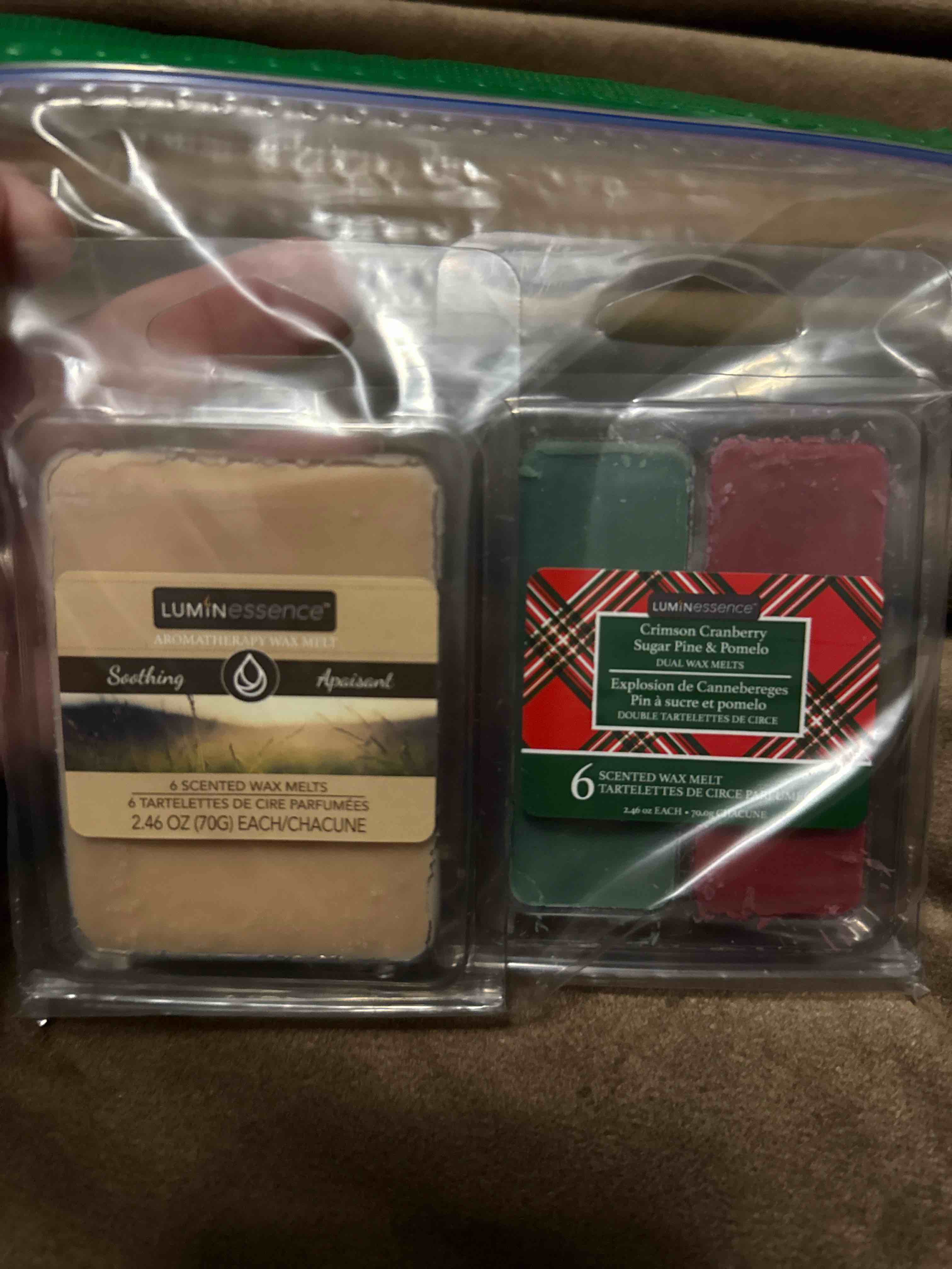 Brand new wax melts 