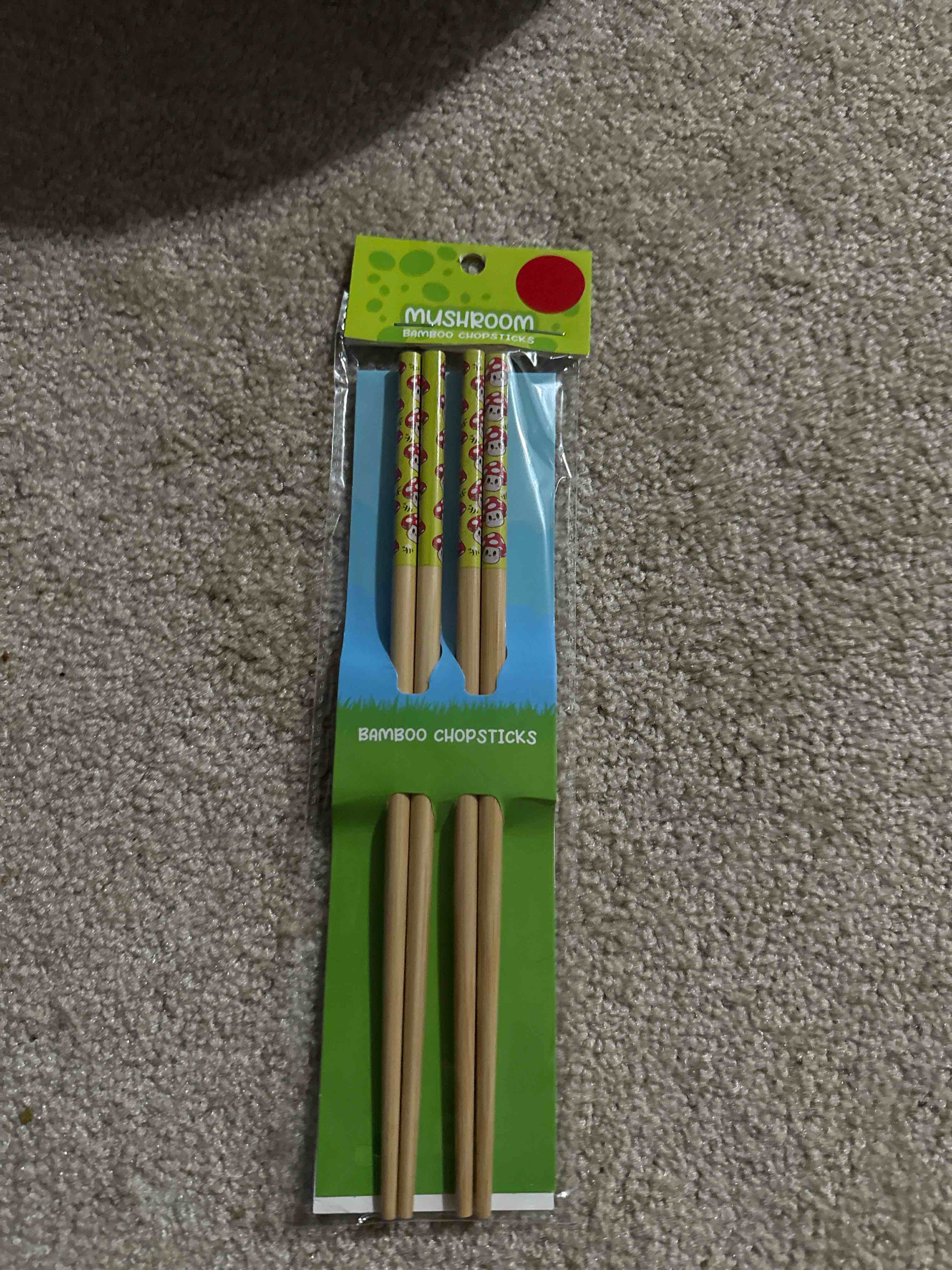 Bamboo Chopsticks