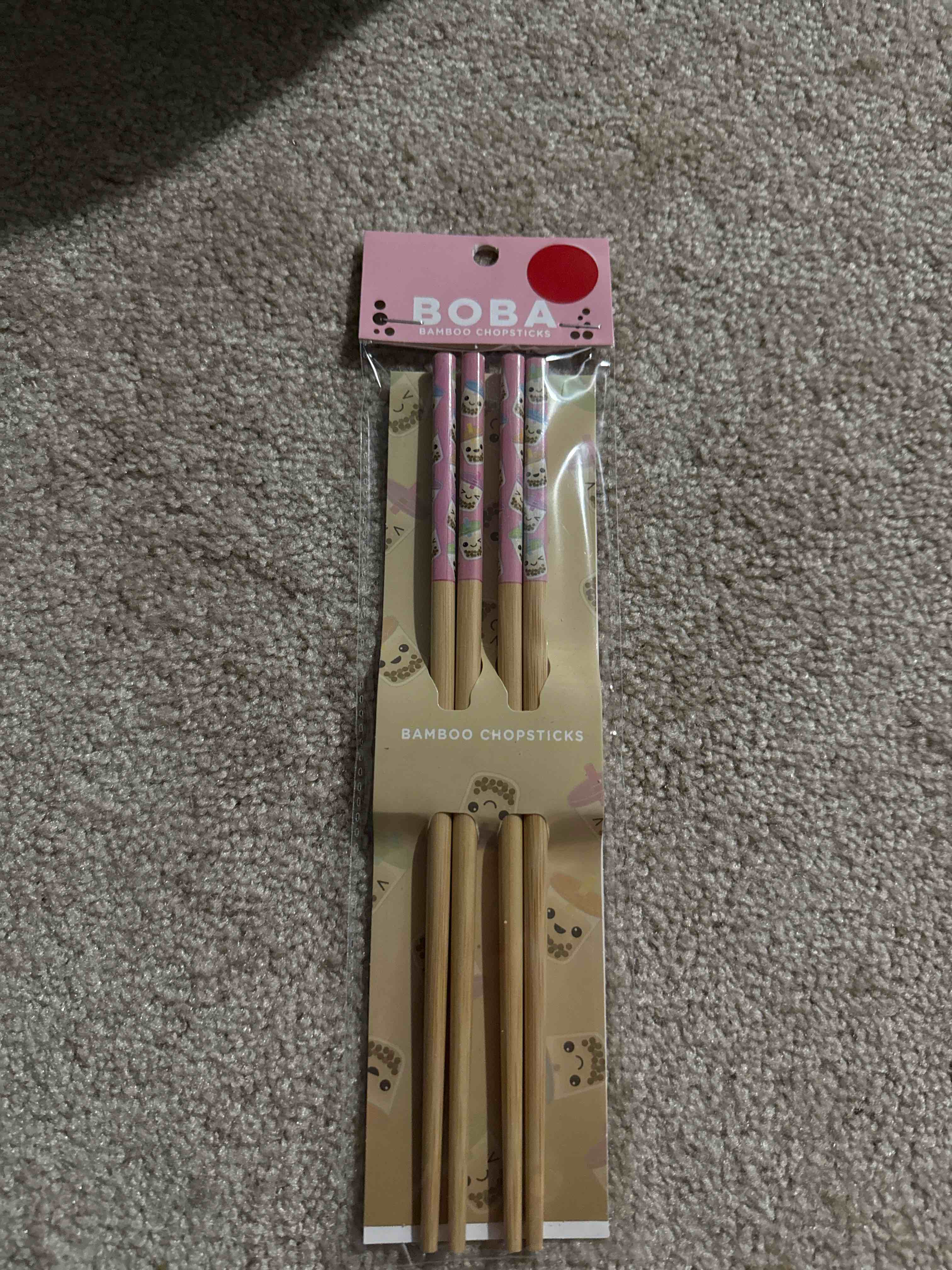 Bamboo Chopsticks 