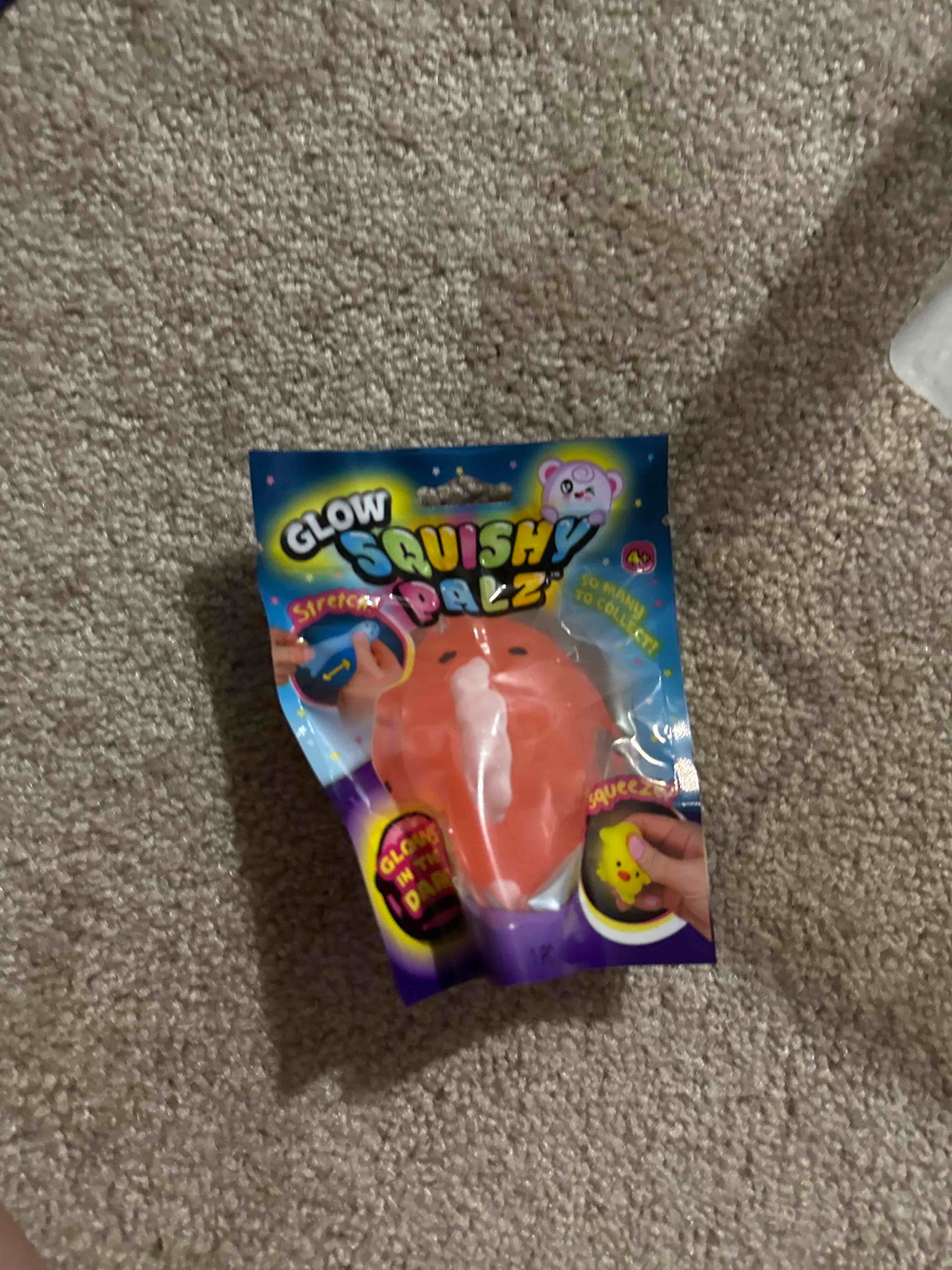 glow squishy palz 