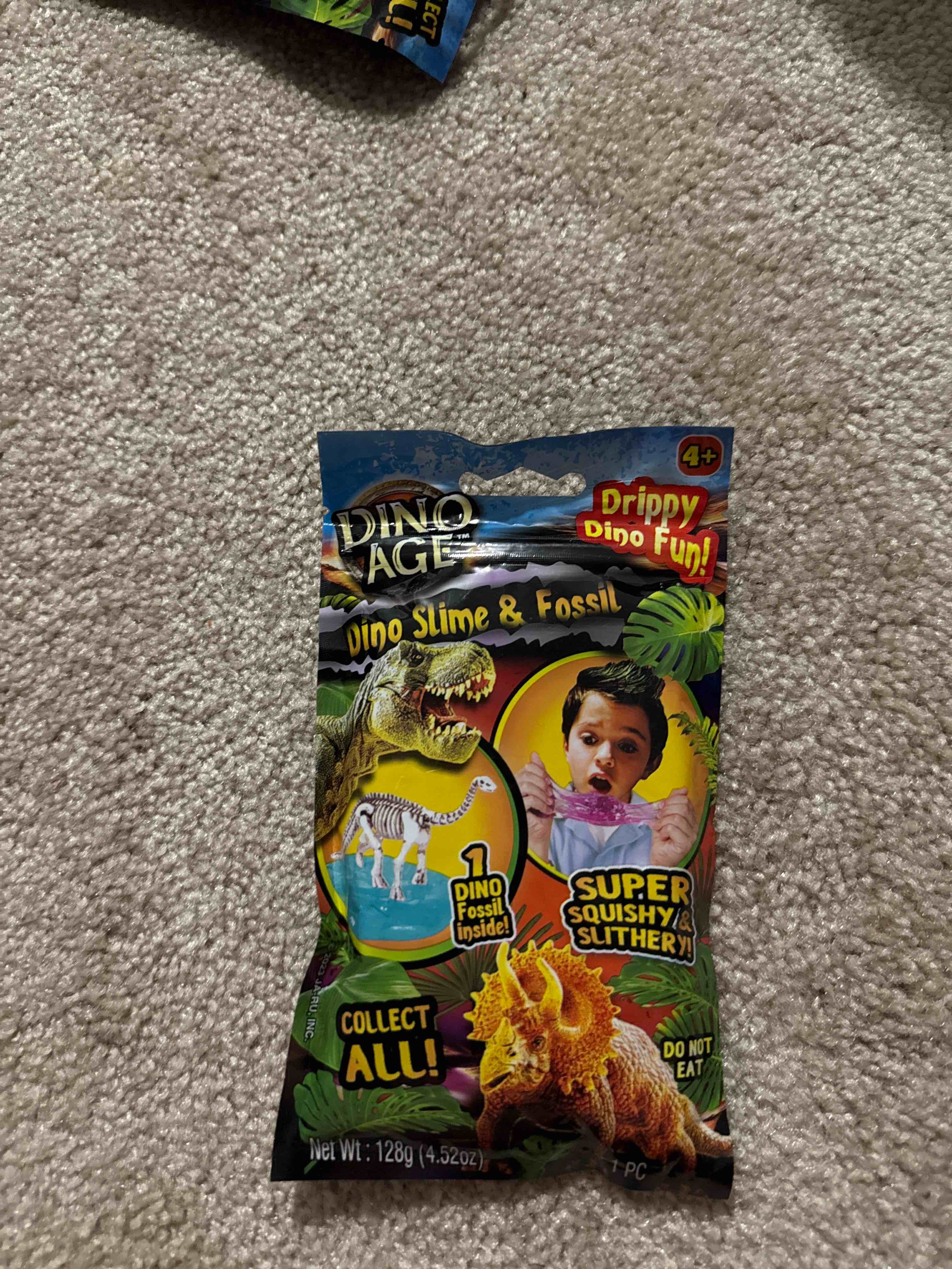 Dino Slime Fossil 
