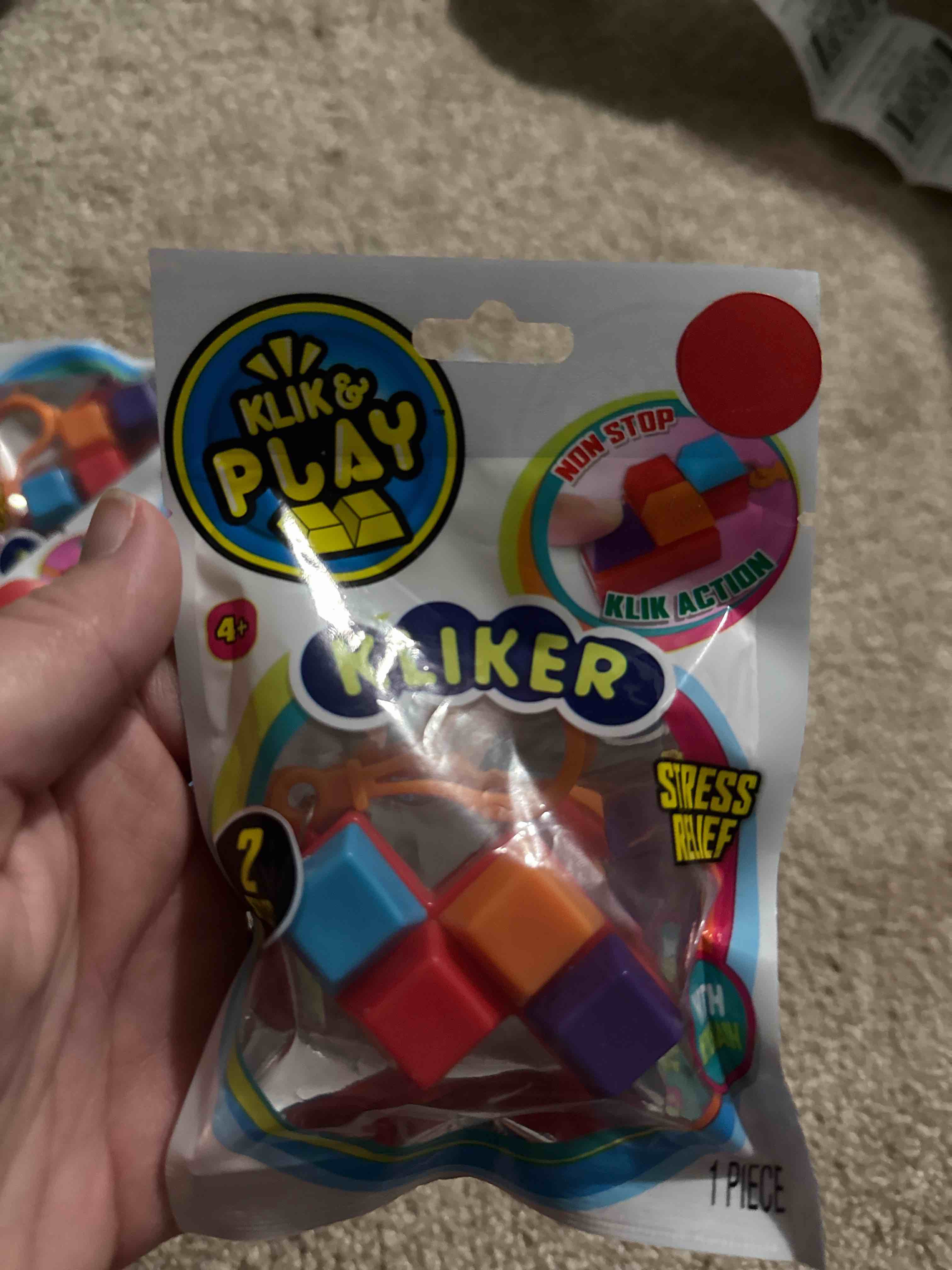 Klik and Play Kliker