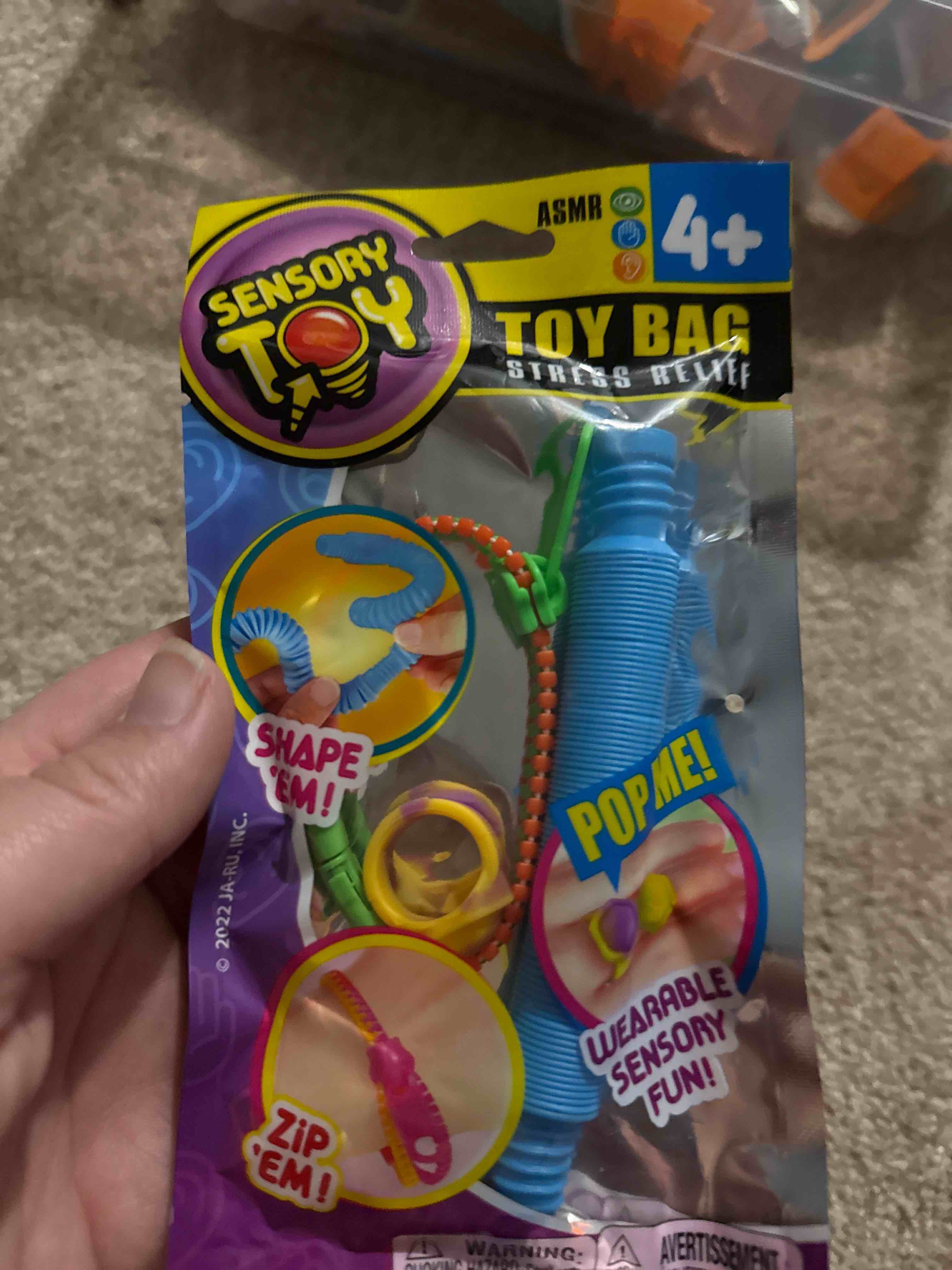 Sensory Toy