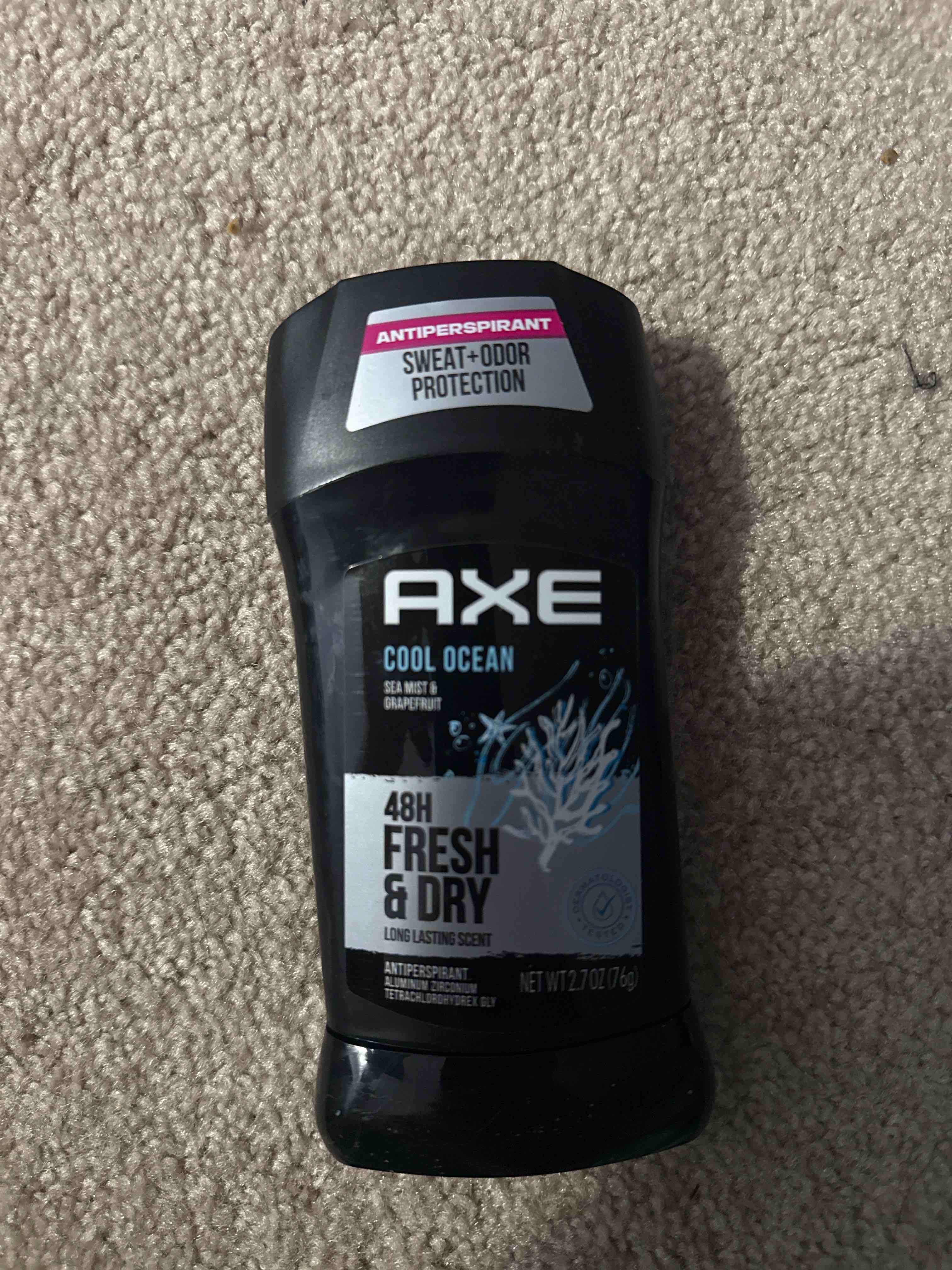 axe cool ocean