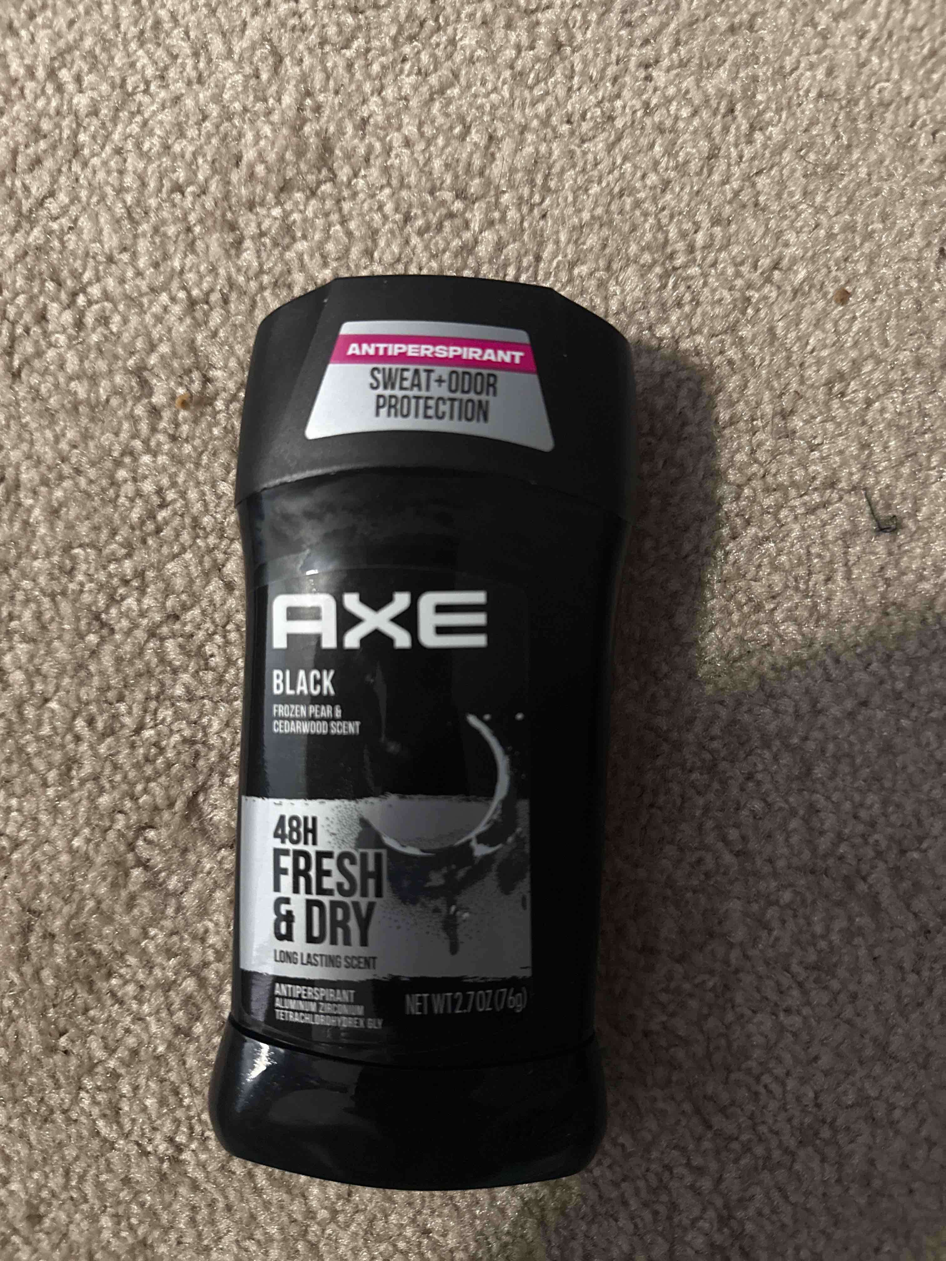 axe black