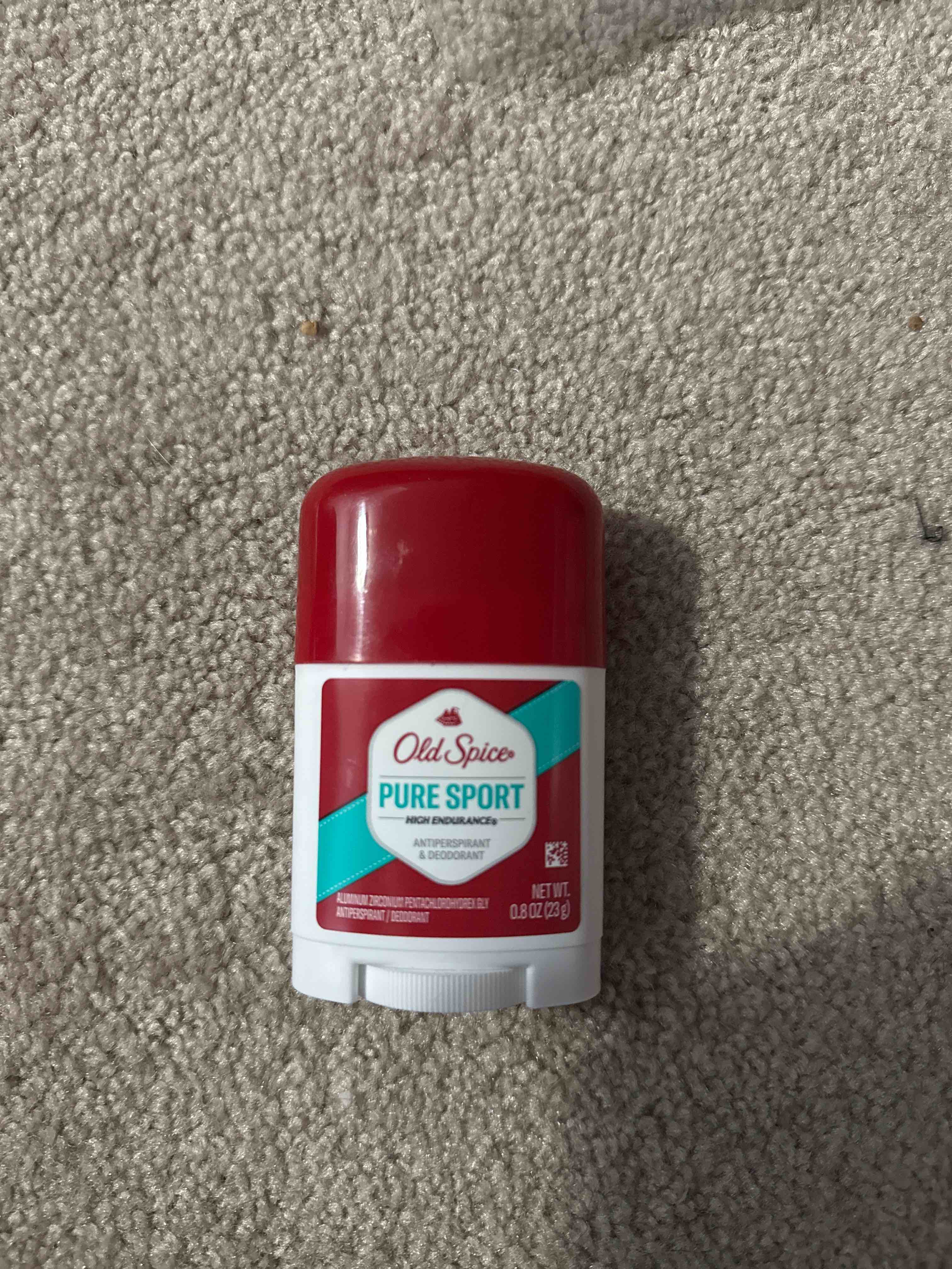 old spice pure sport 0.8oz