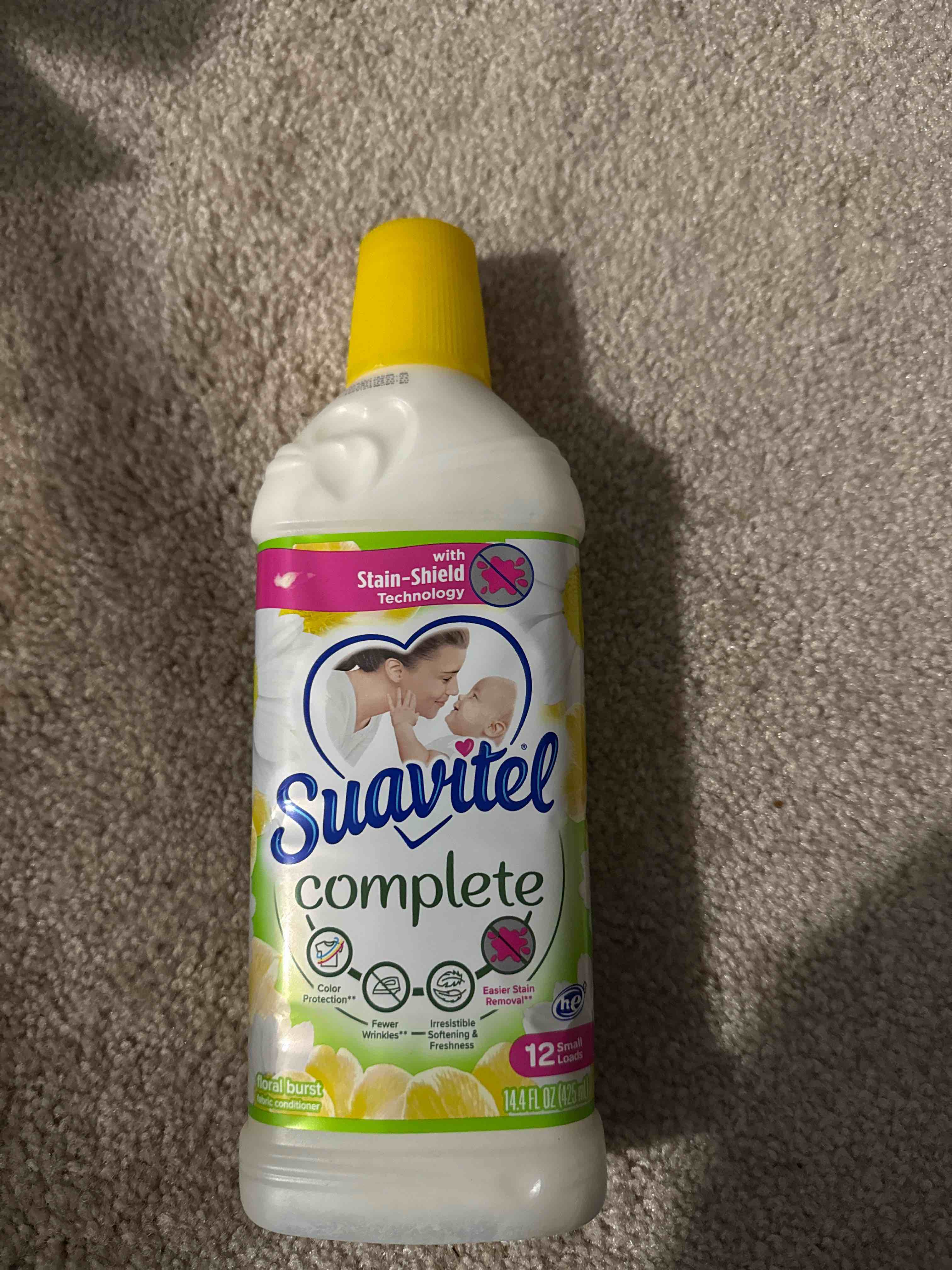suavitel complete floral burst 