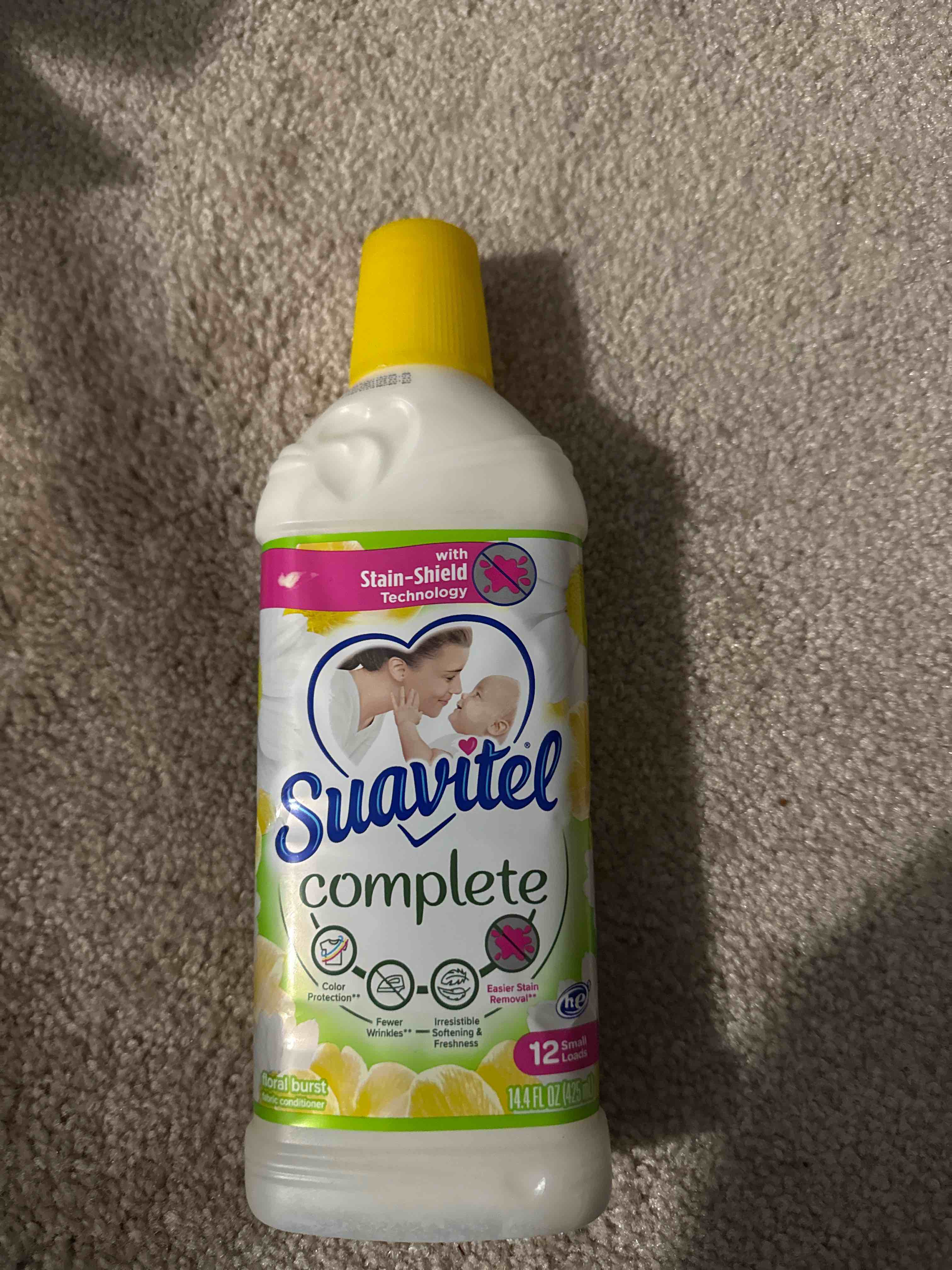 Condition photo showing New/Like New for suavitel complete floral burst 