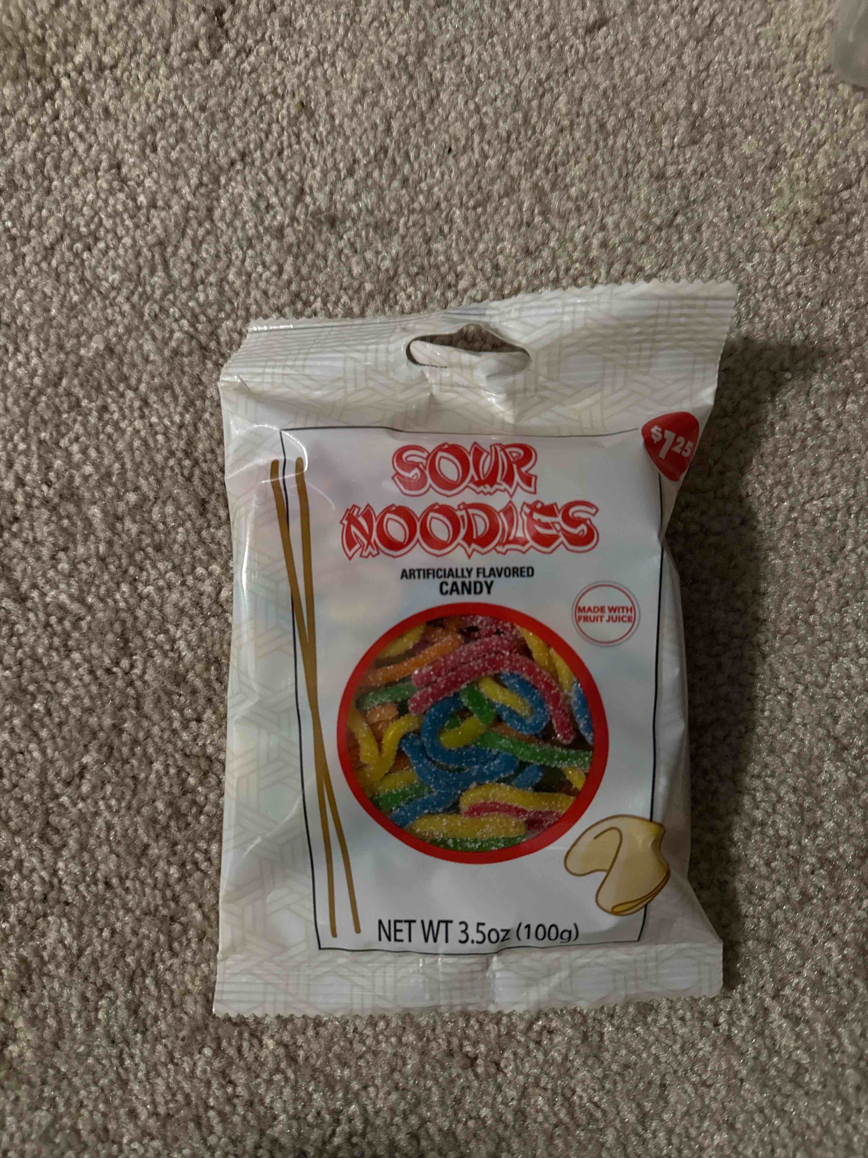 sour noodles candy bb 4-26