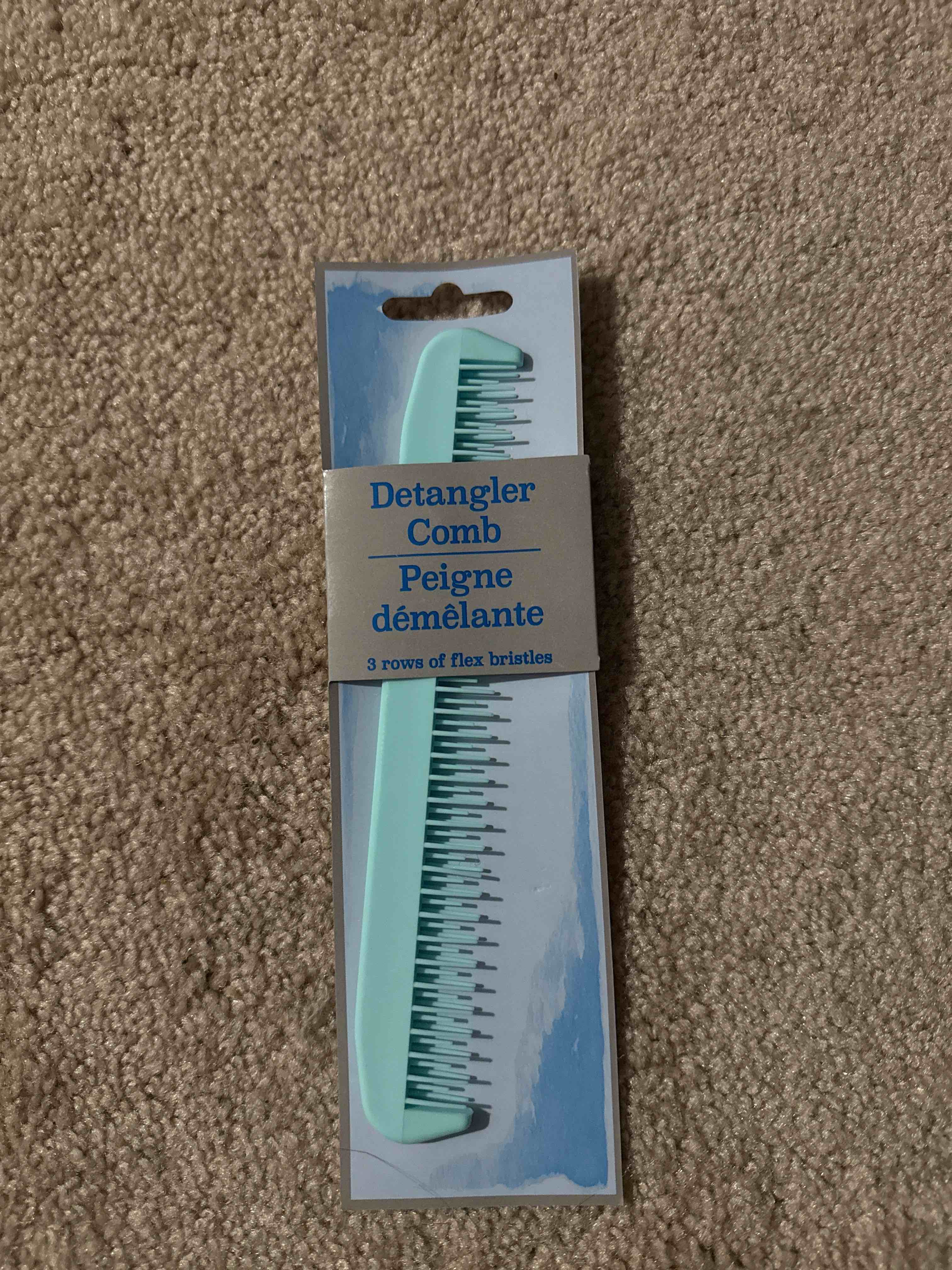 detangler comb