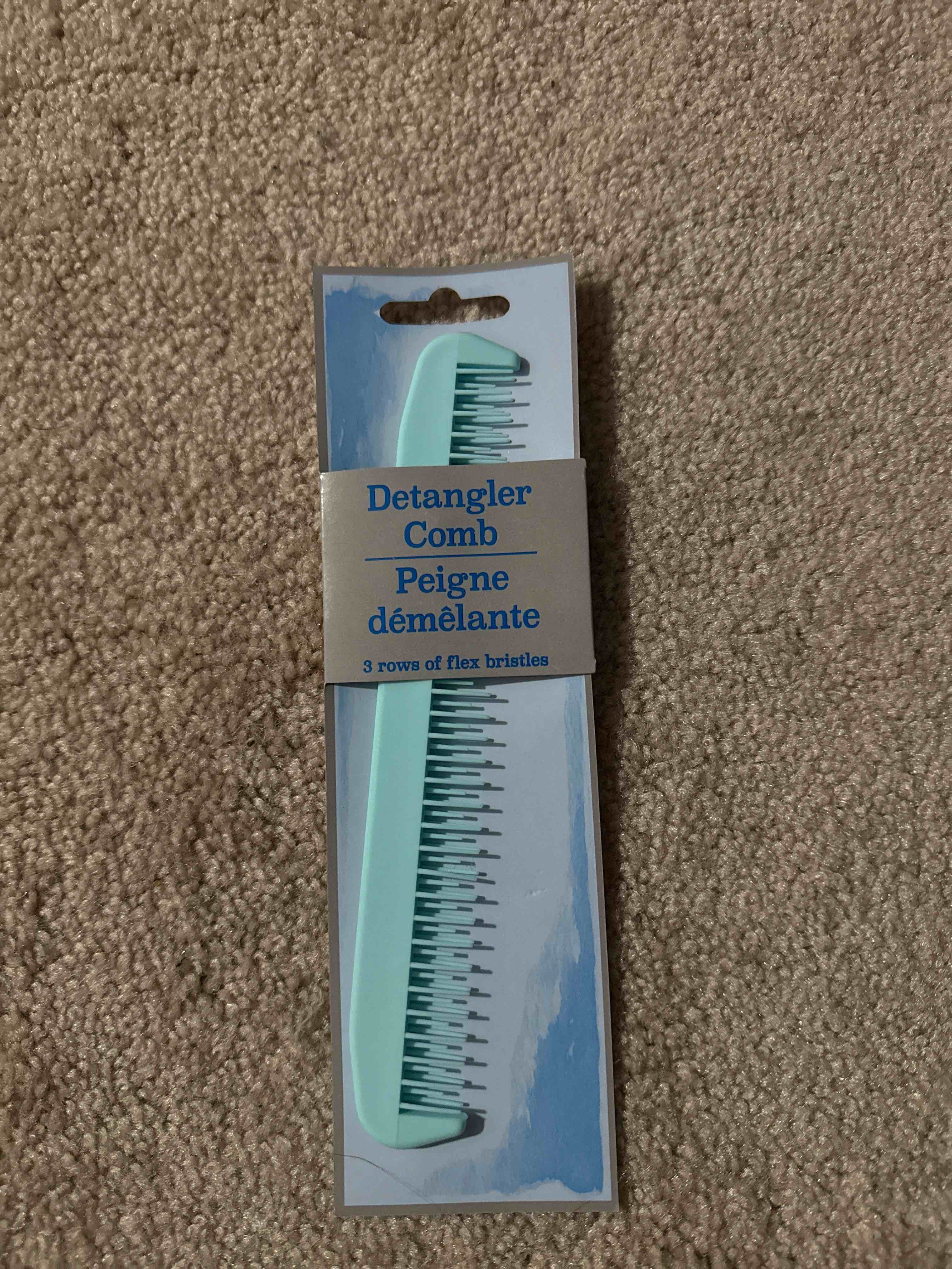 detangler comb