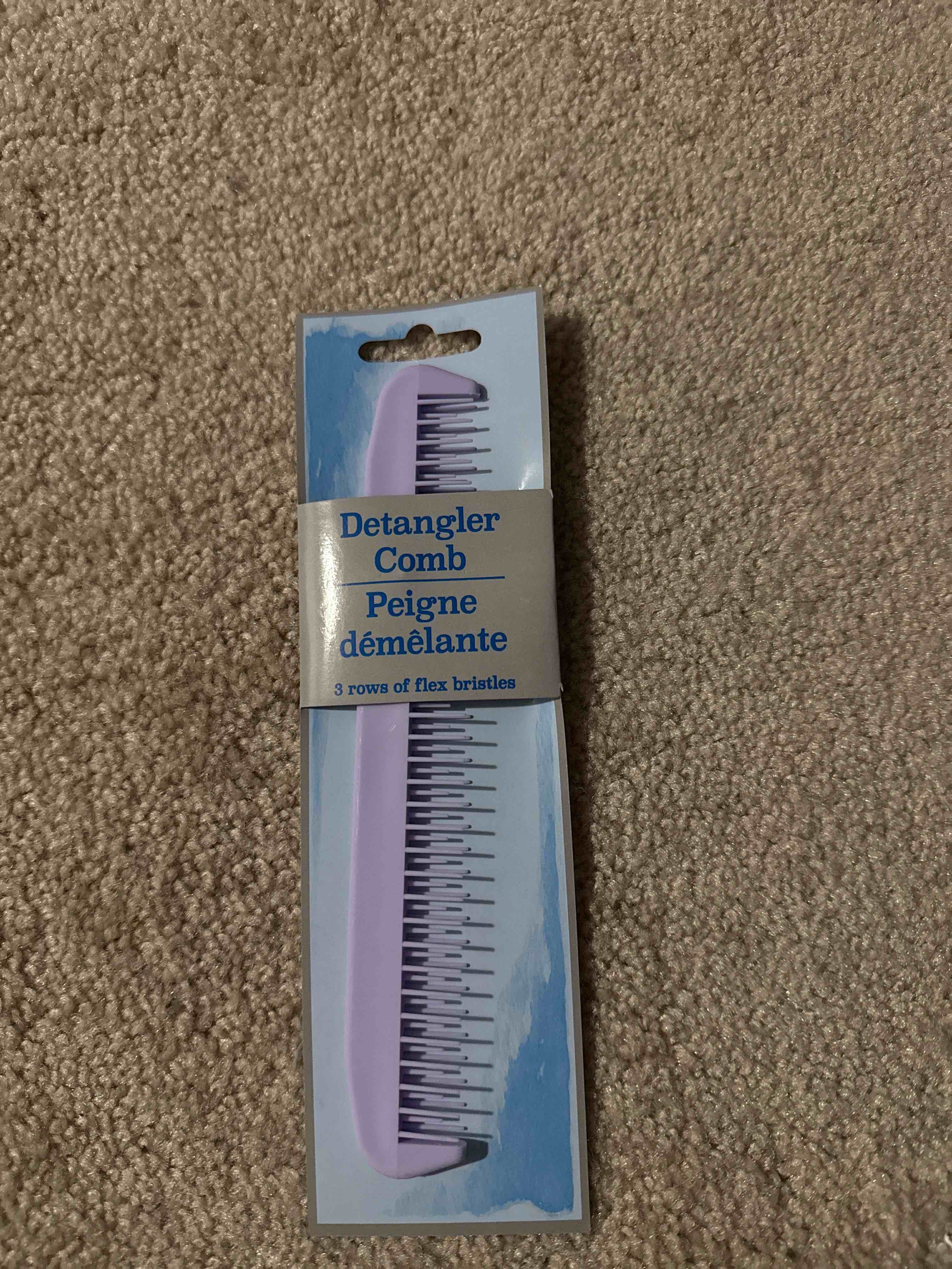 detangler comb