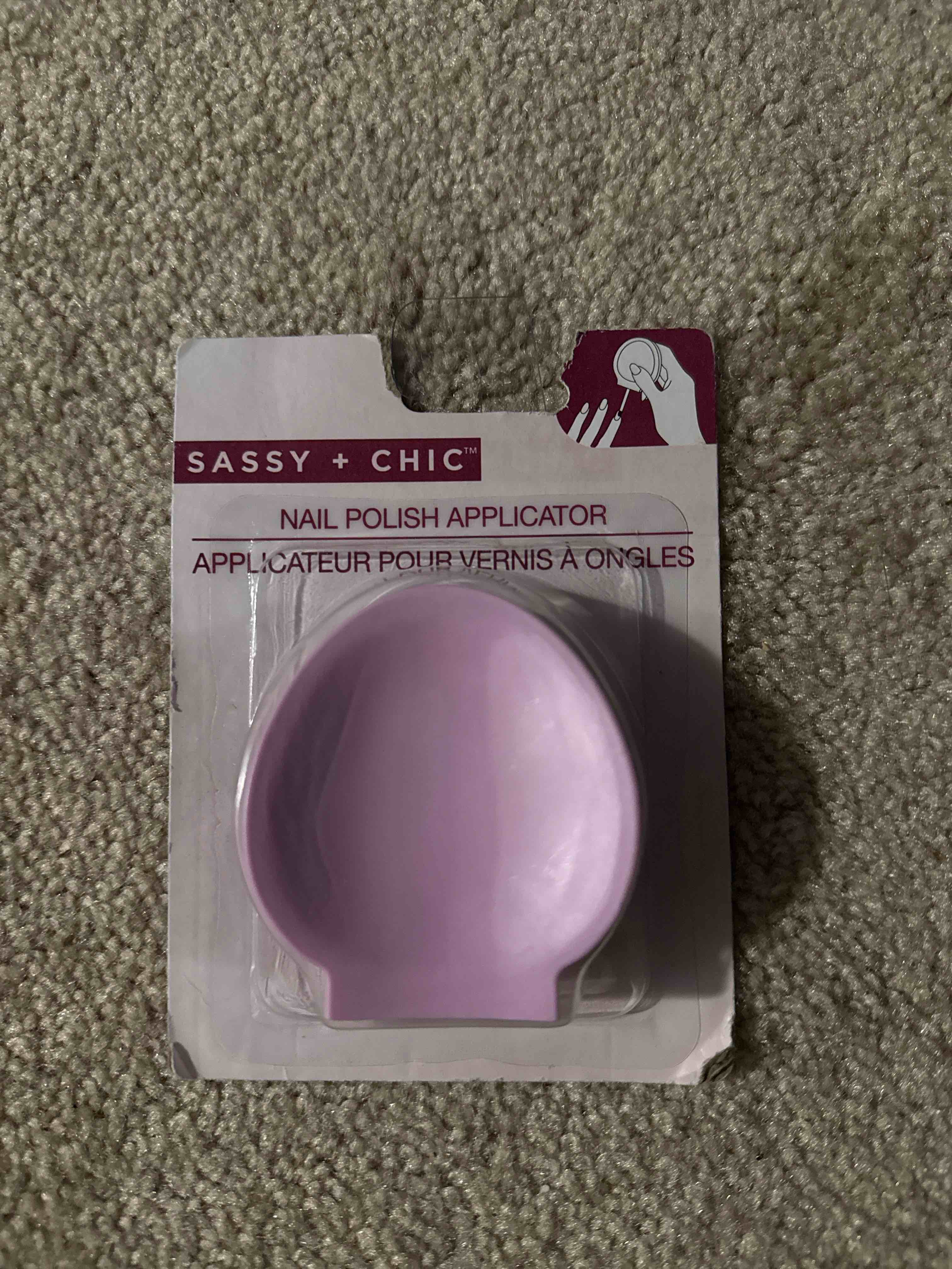 nail polish applicator