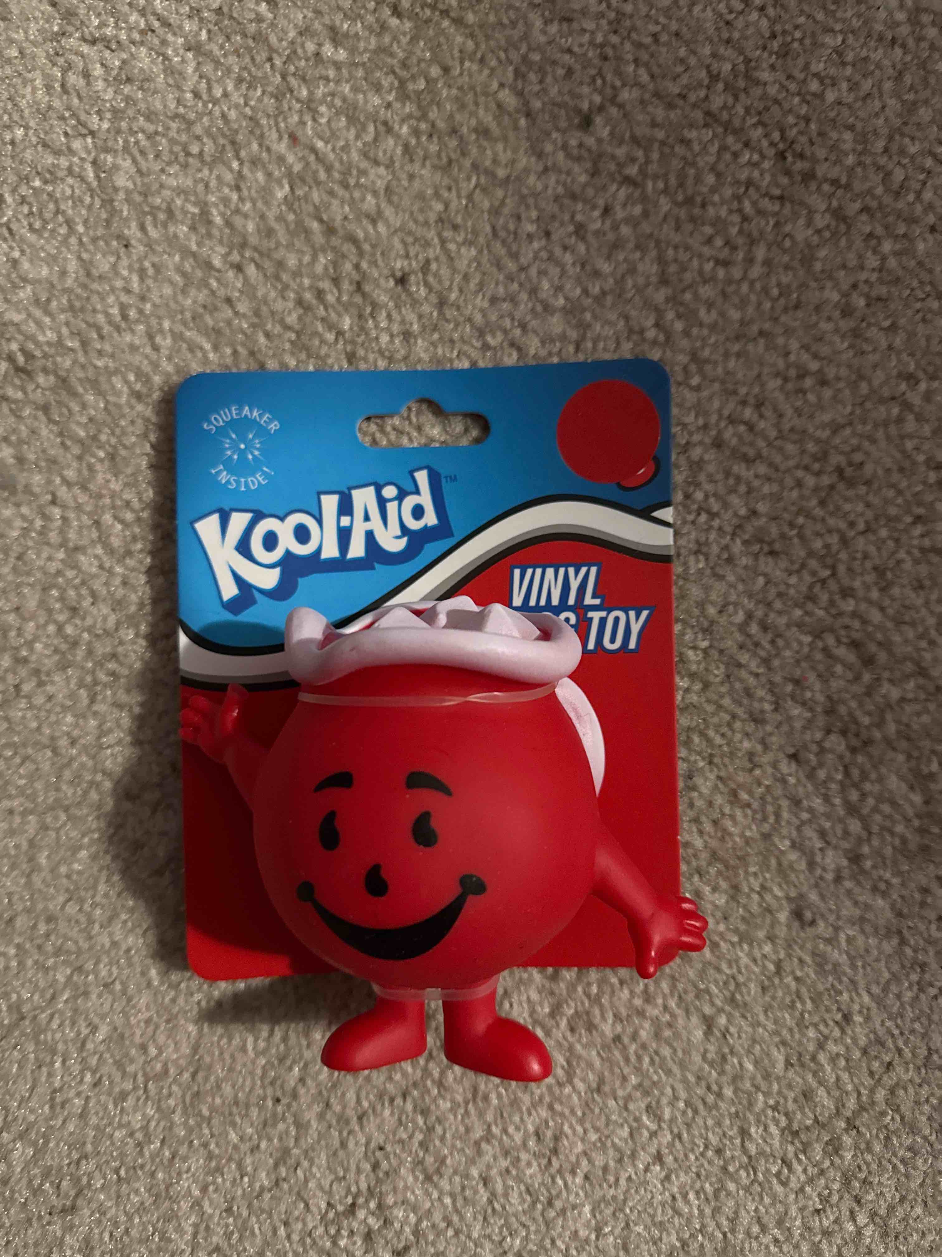 kool aid dog toy