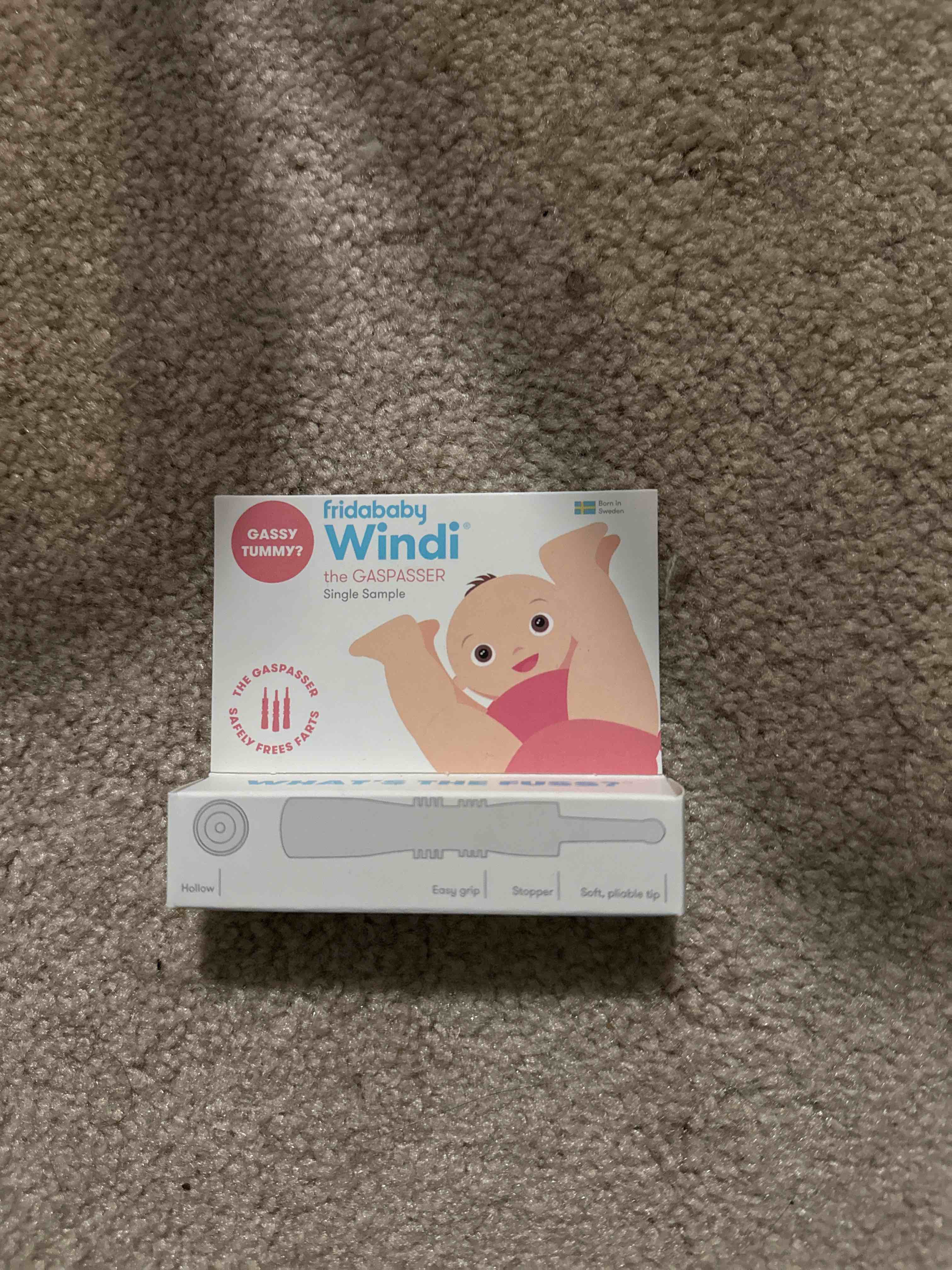 fridababy windi  gassy tummy