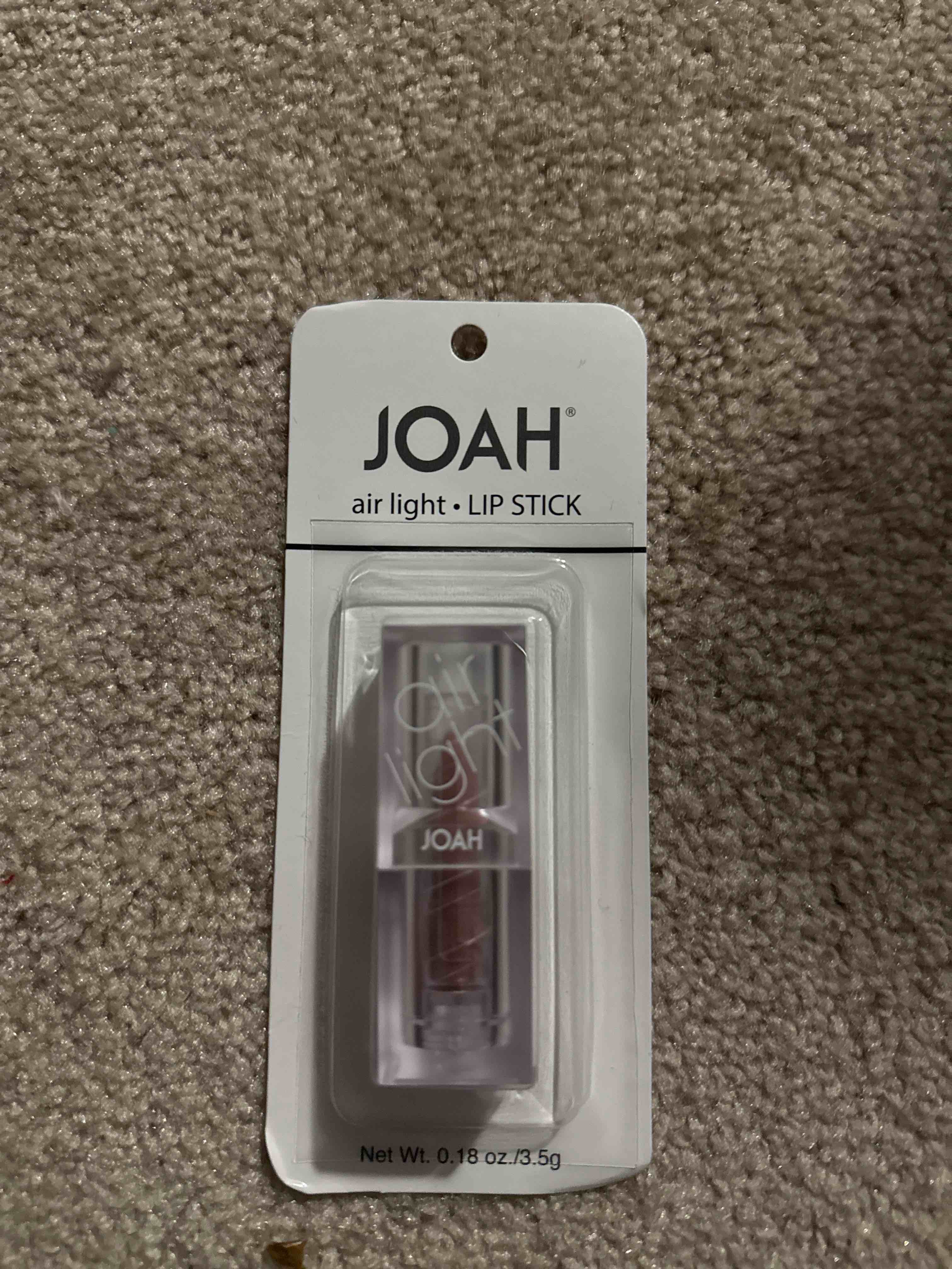 Josh Air light lipstick