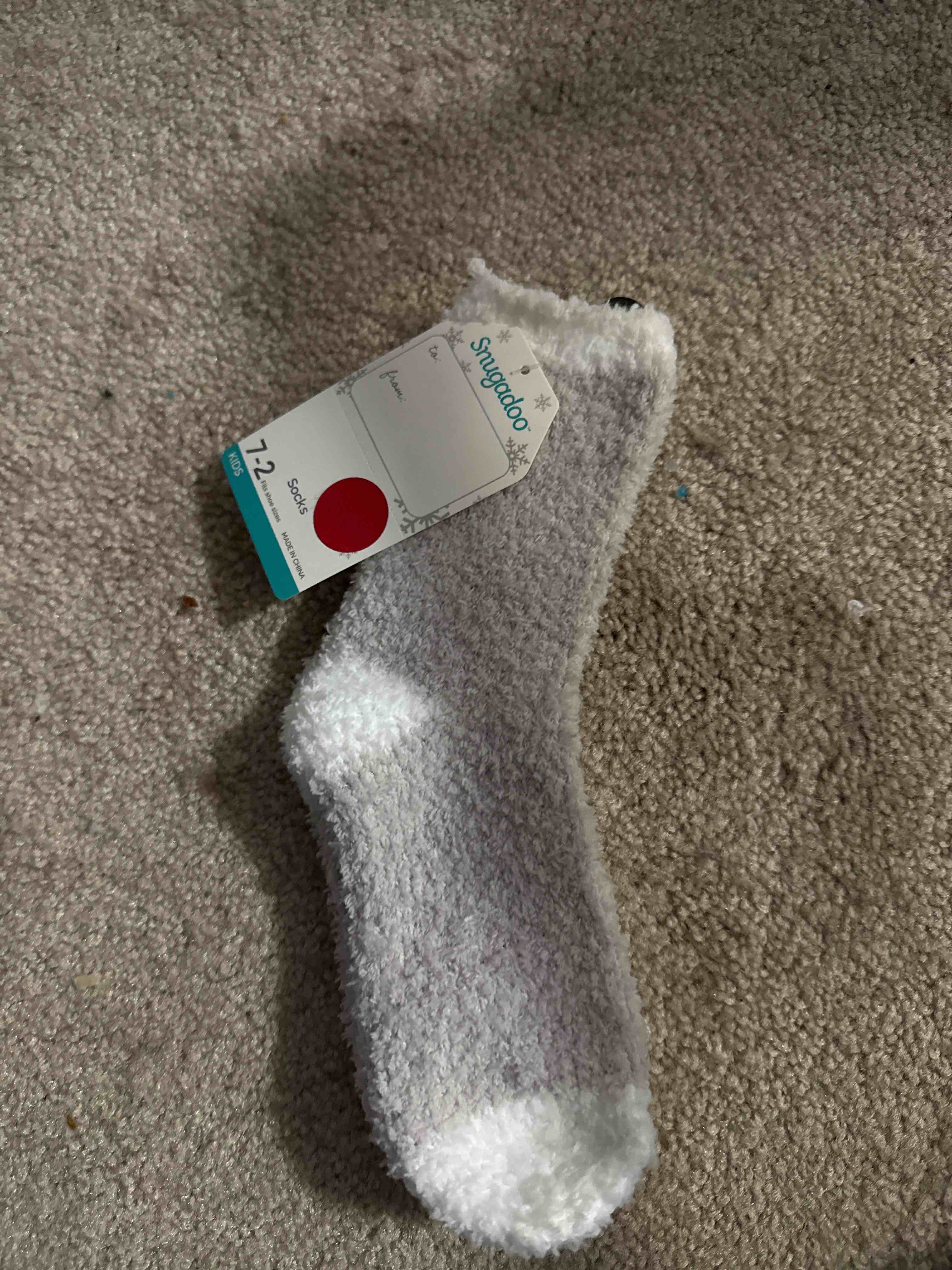 pink kids socks size 7-2