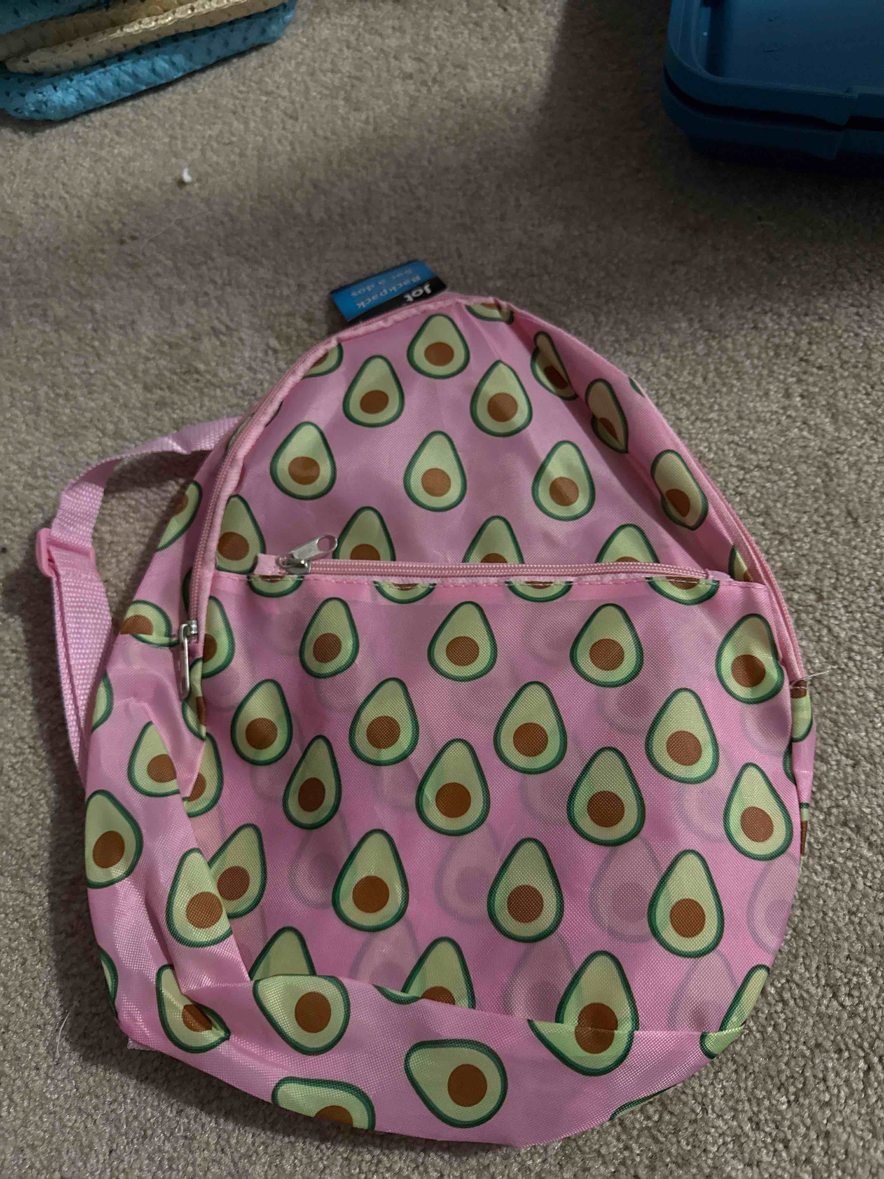 avocados backpack