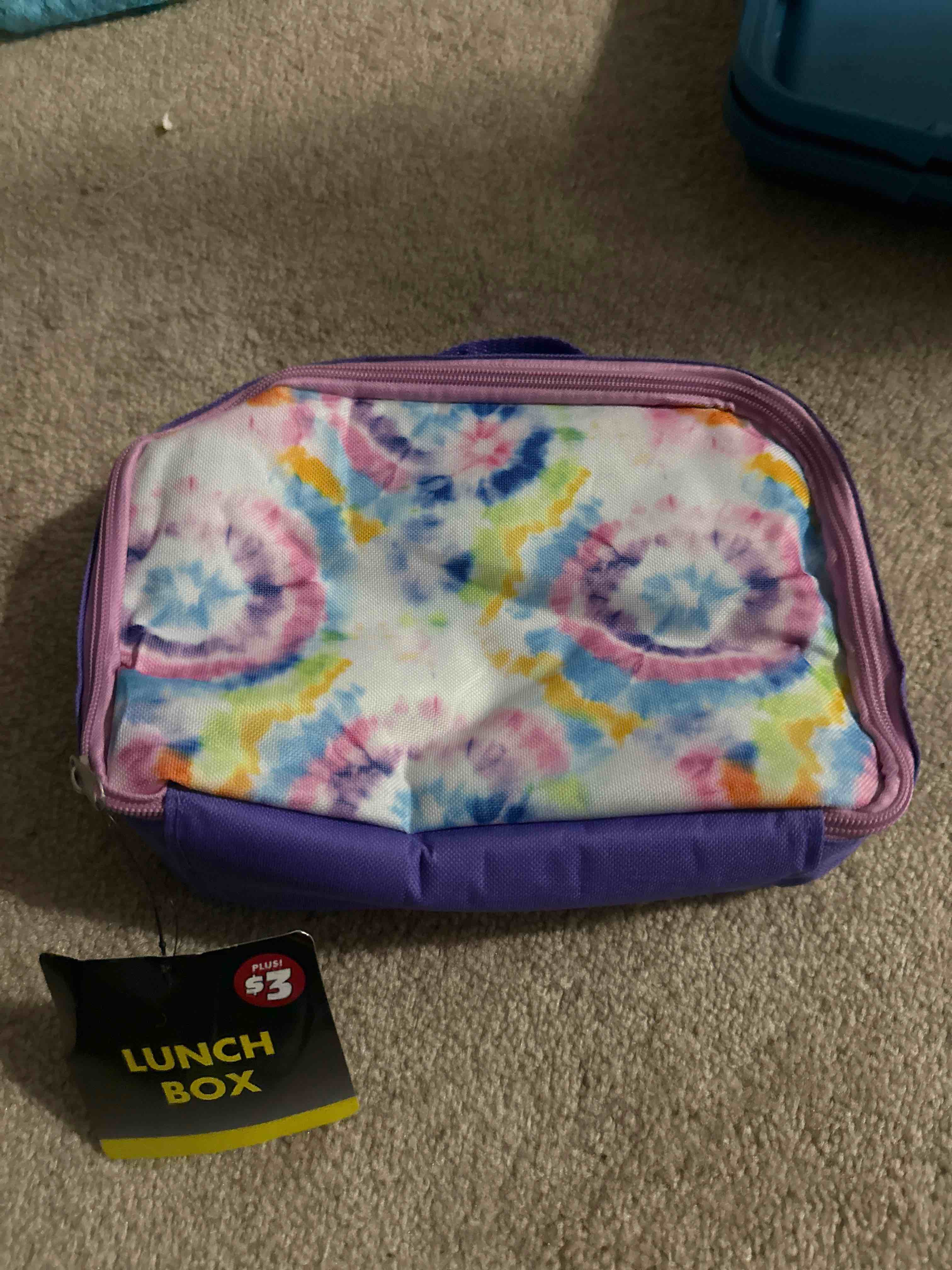Condition photo showing New/Like New for rainbow lunch box