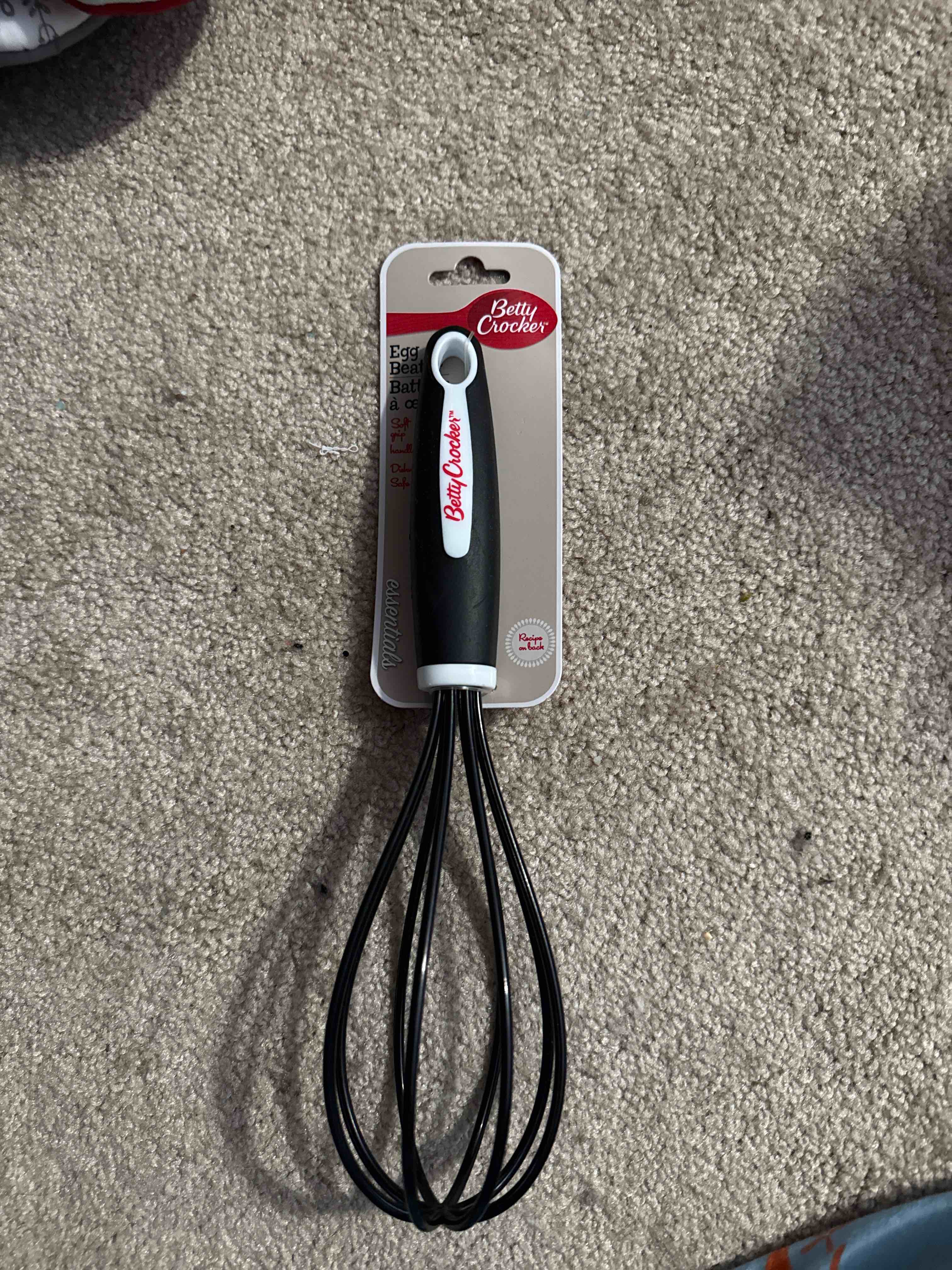Condition photo showing New/Like New for egg beater whisk