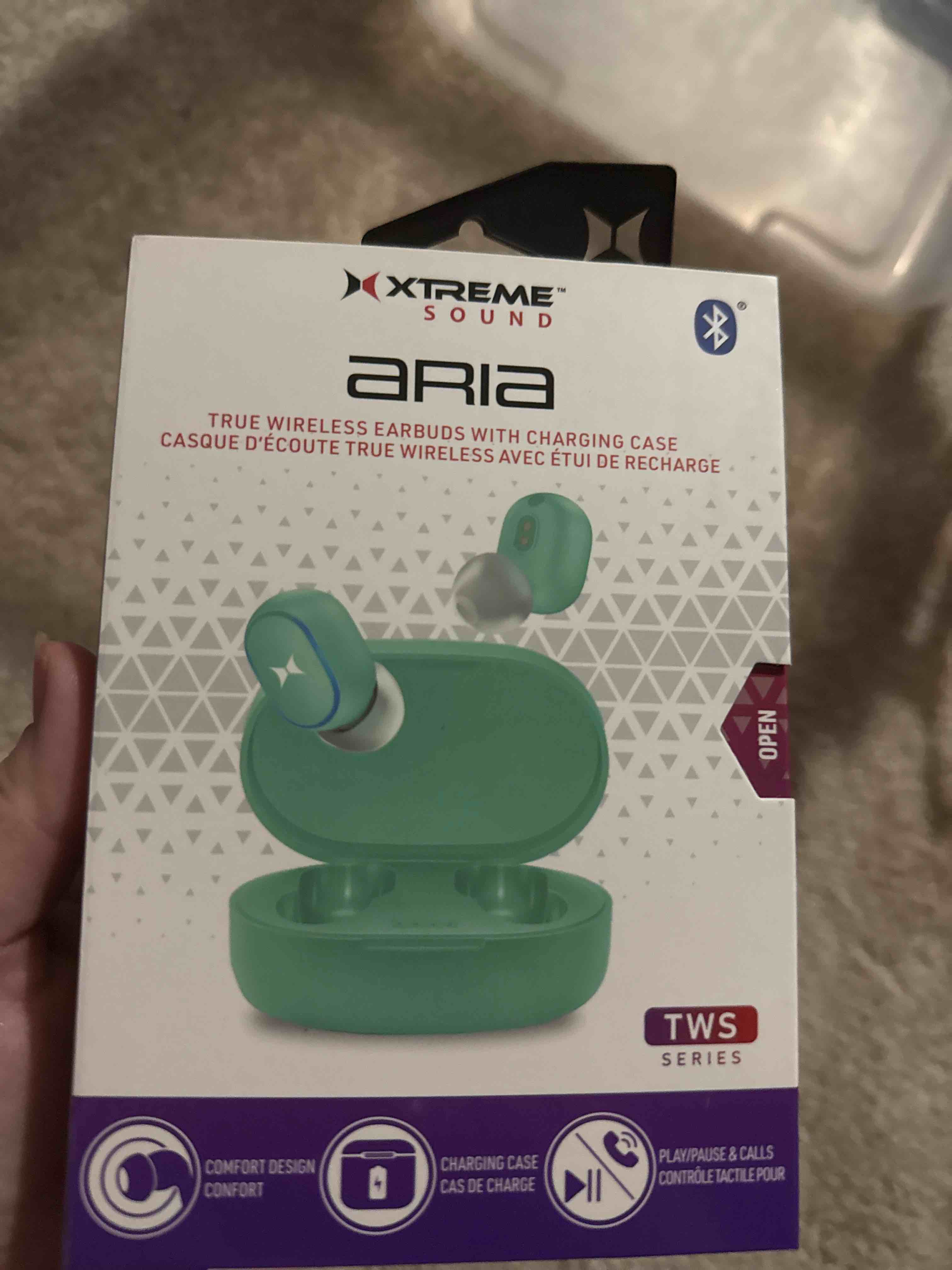 Xtreme Sound Aria Wireless AirPods