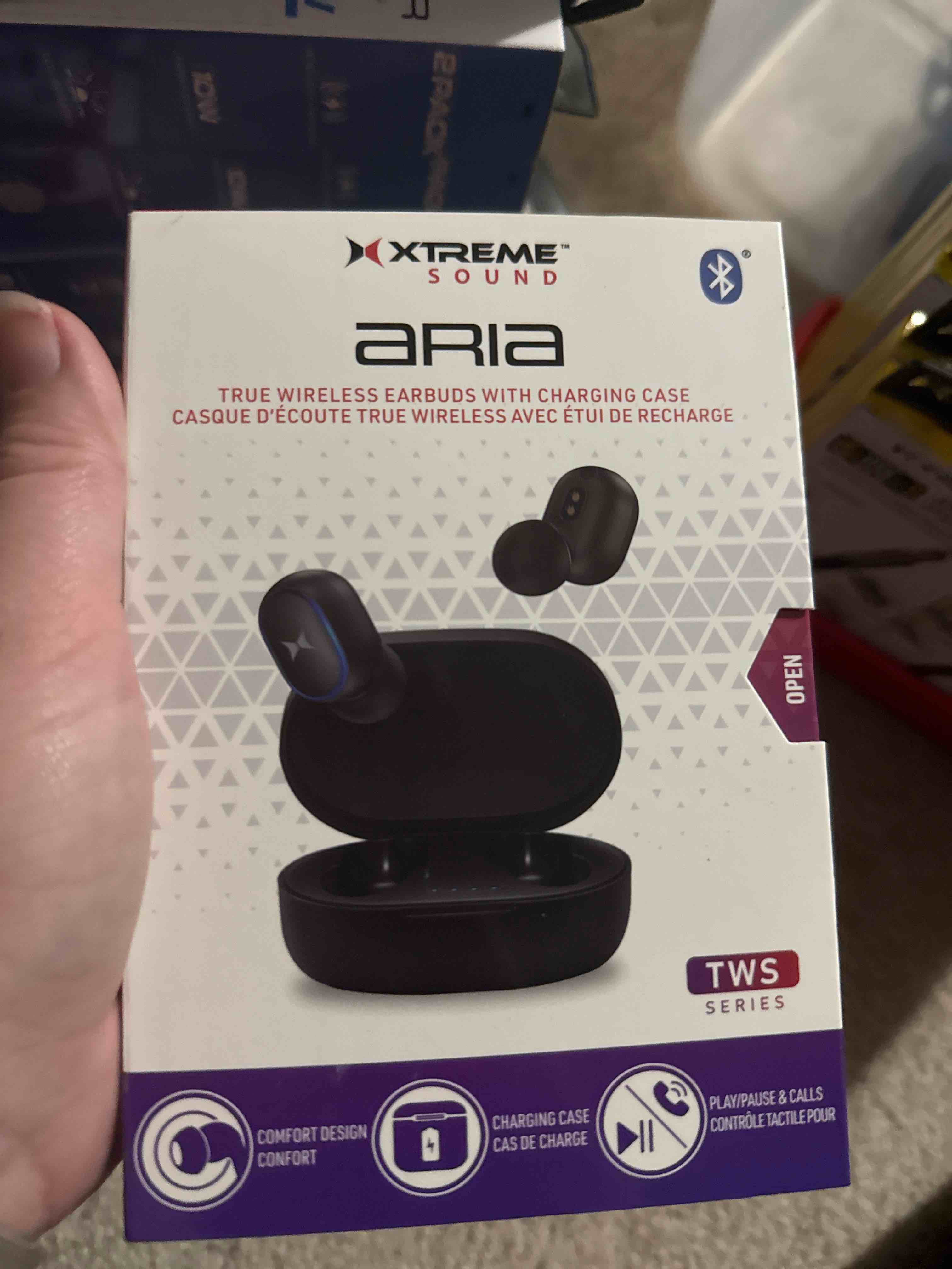 Xtreme Sound Aria Wireless AirPods