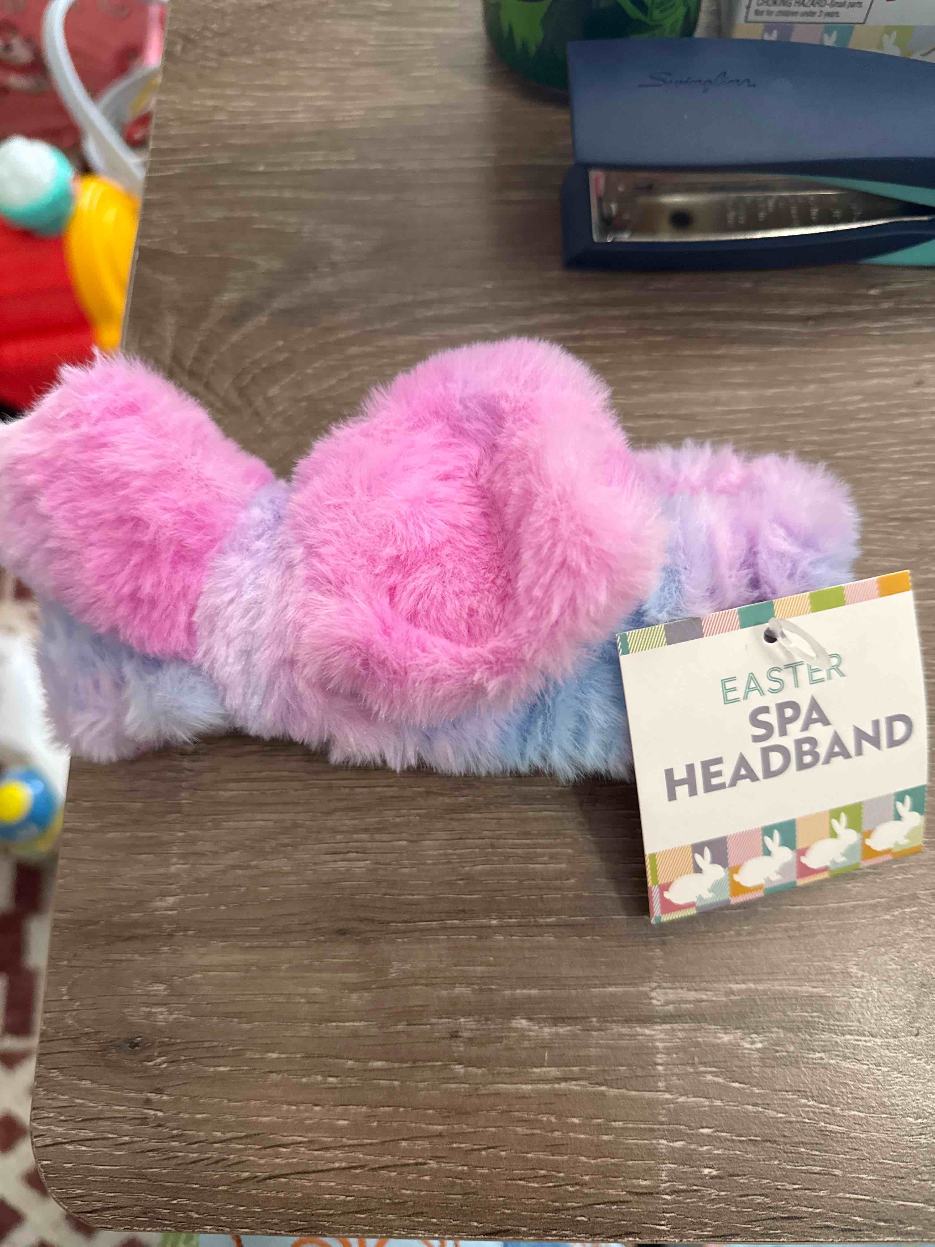 Easter spa head band 