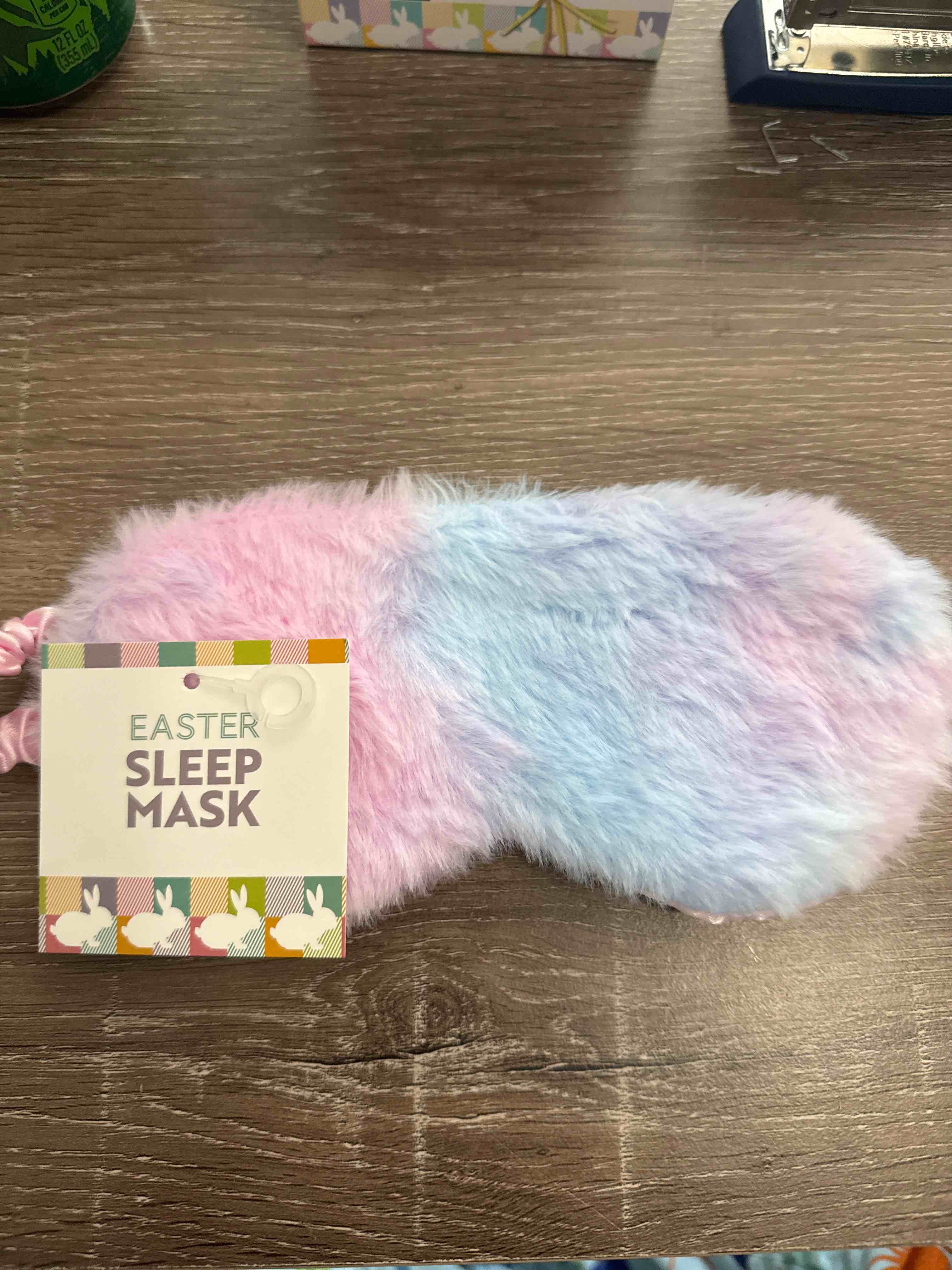 Easter sleep mask 