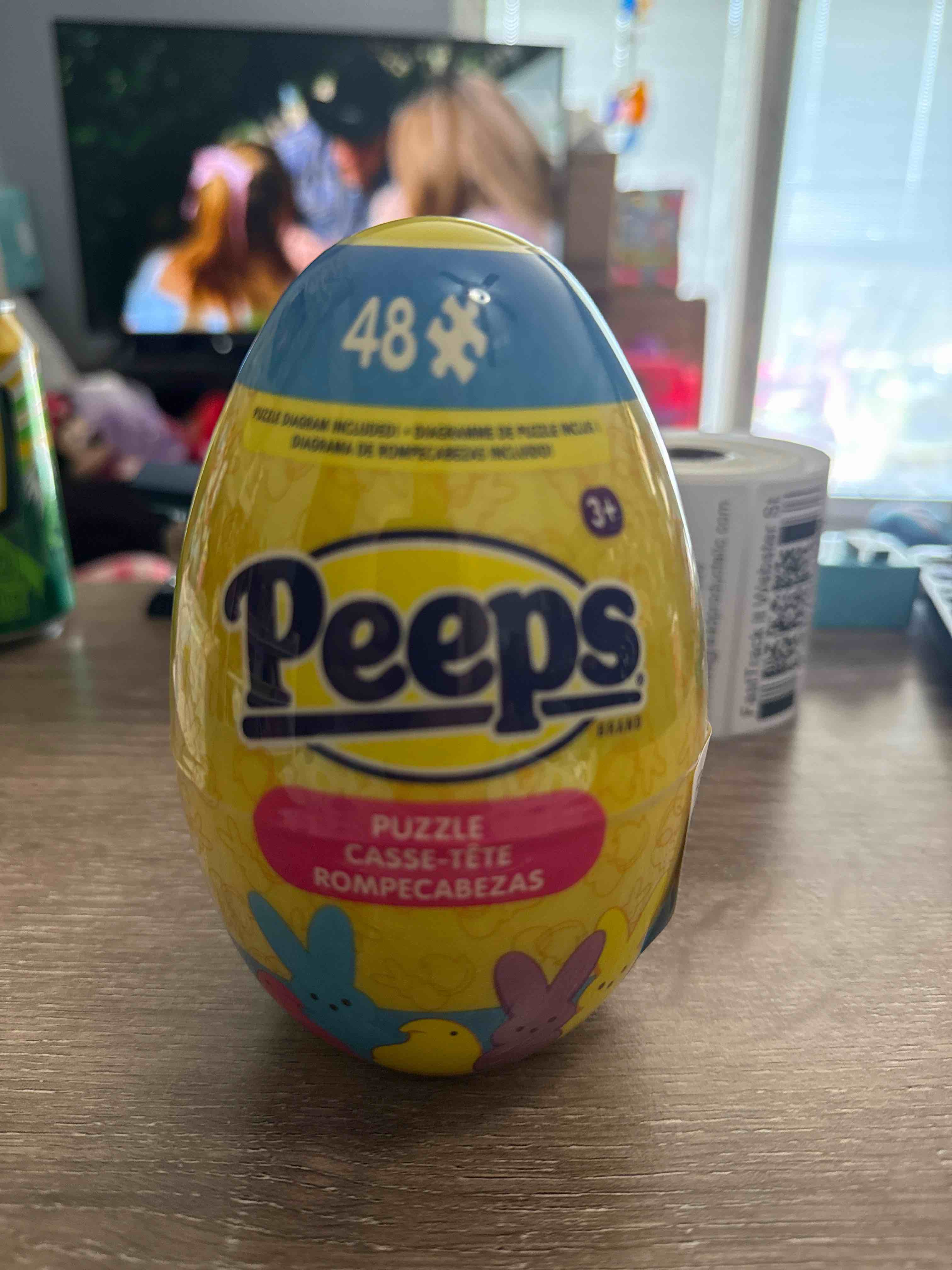 peeps 48 pc puzzle 