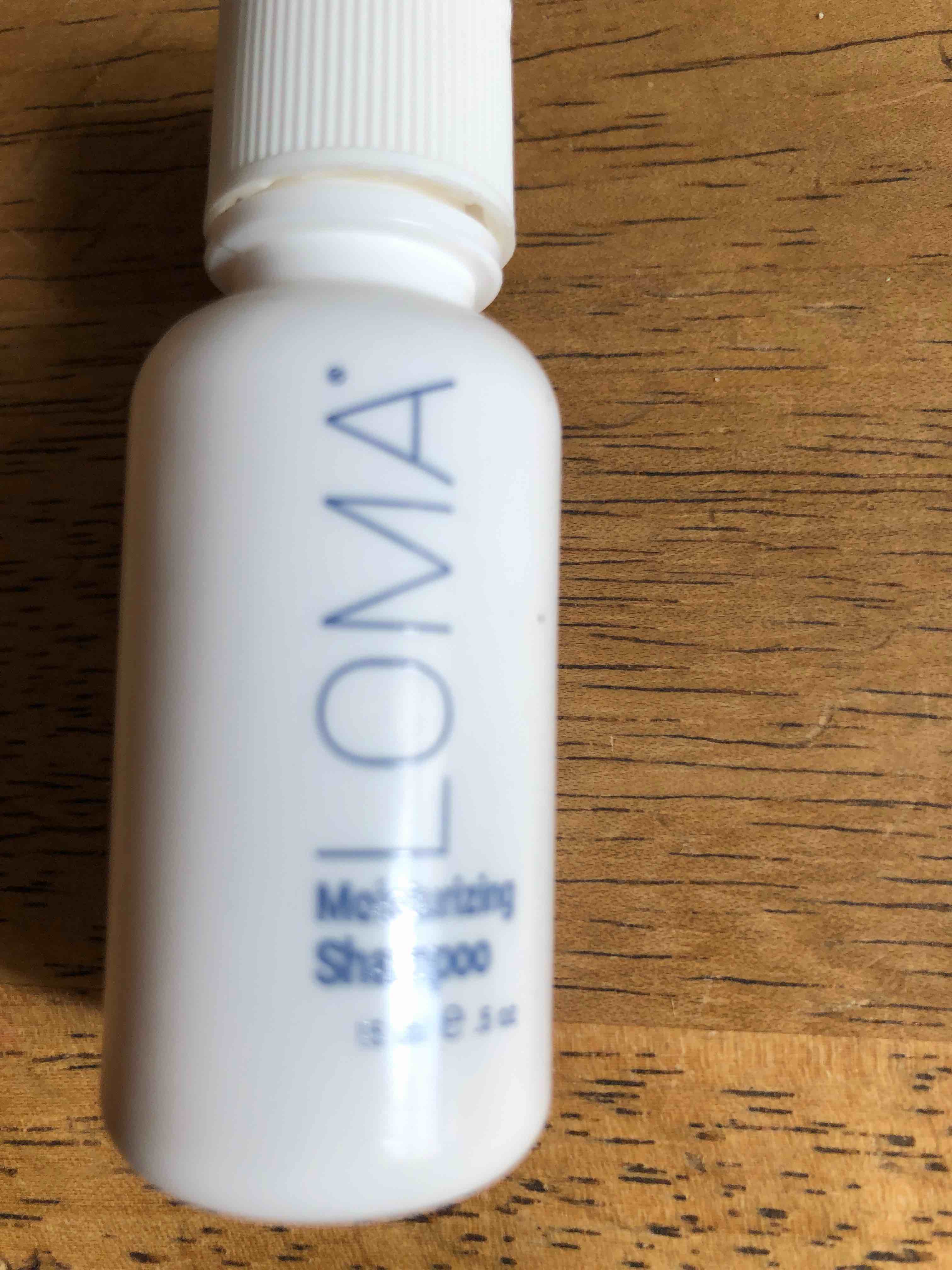 Lima Moisturizing Shampoo .5 ounce pack of 10