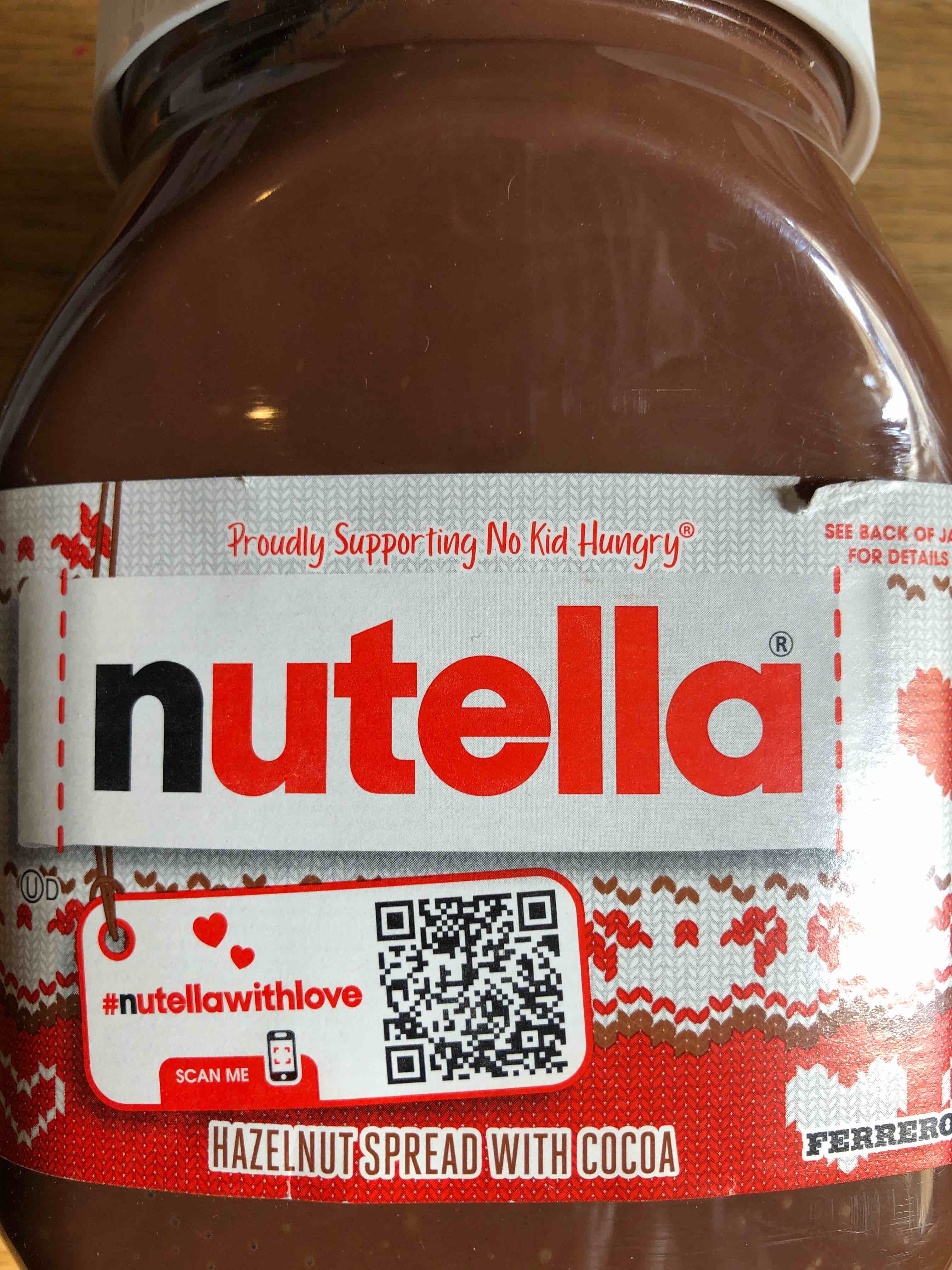 Nutella