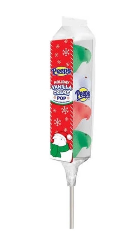 HOLIDAY POP FLAVORED MARSHMALLOW