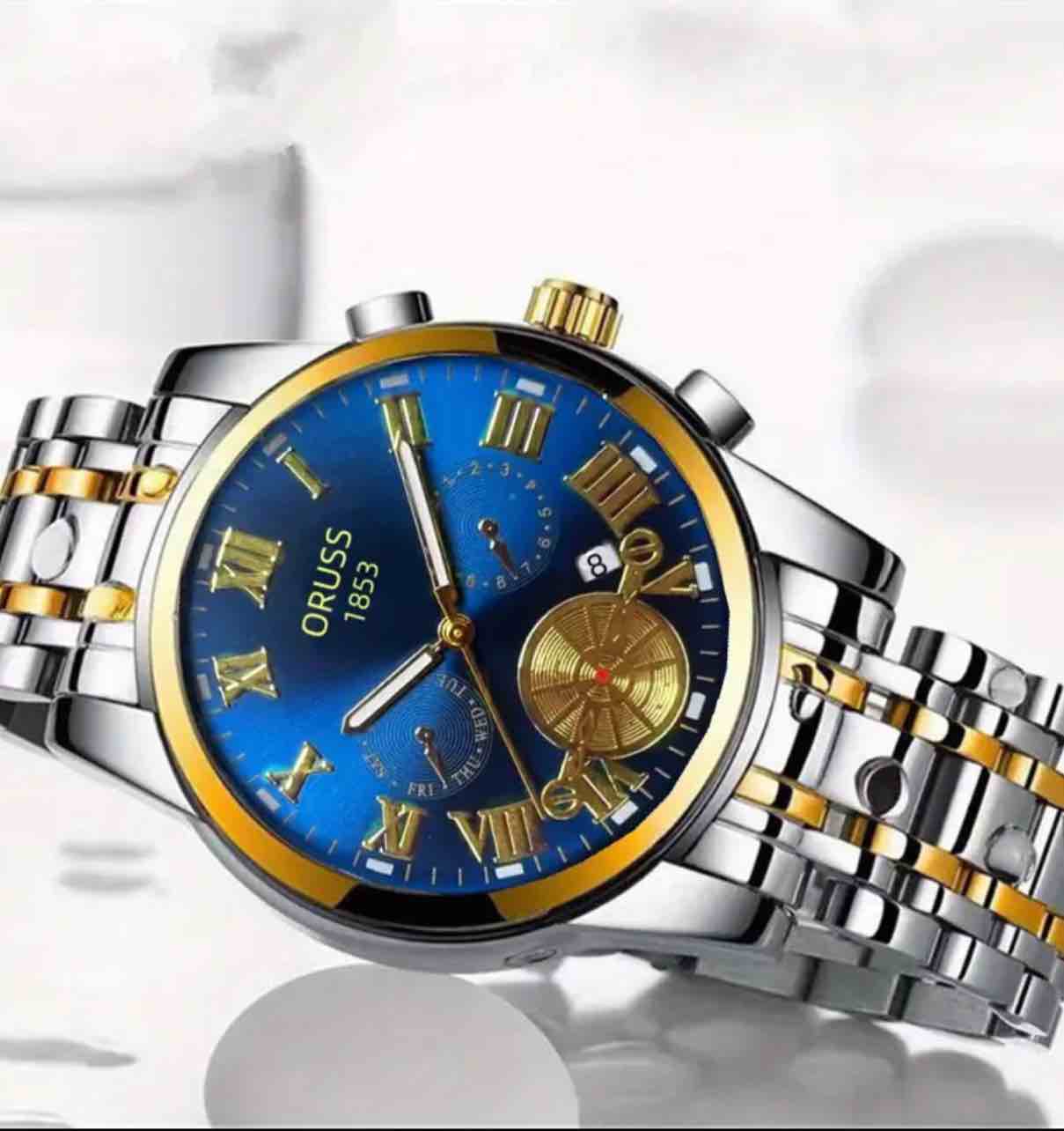 High-end Men's Business Watch   