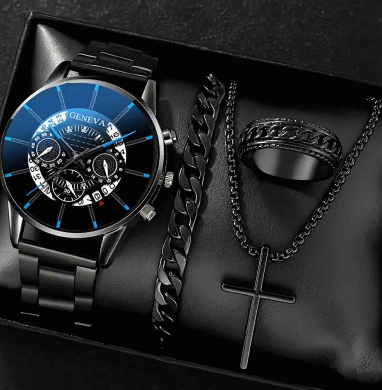 Men’s Luxury 4pc Set