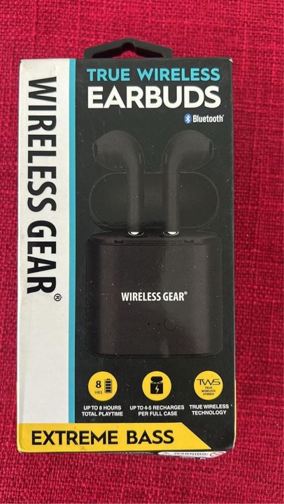 Earbuds  